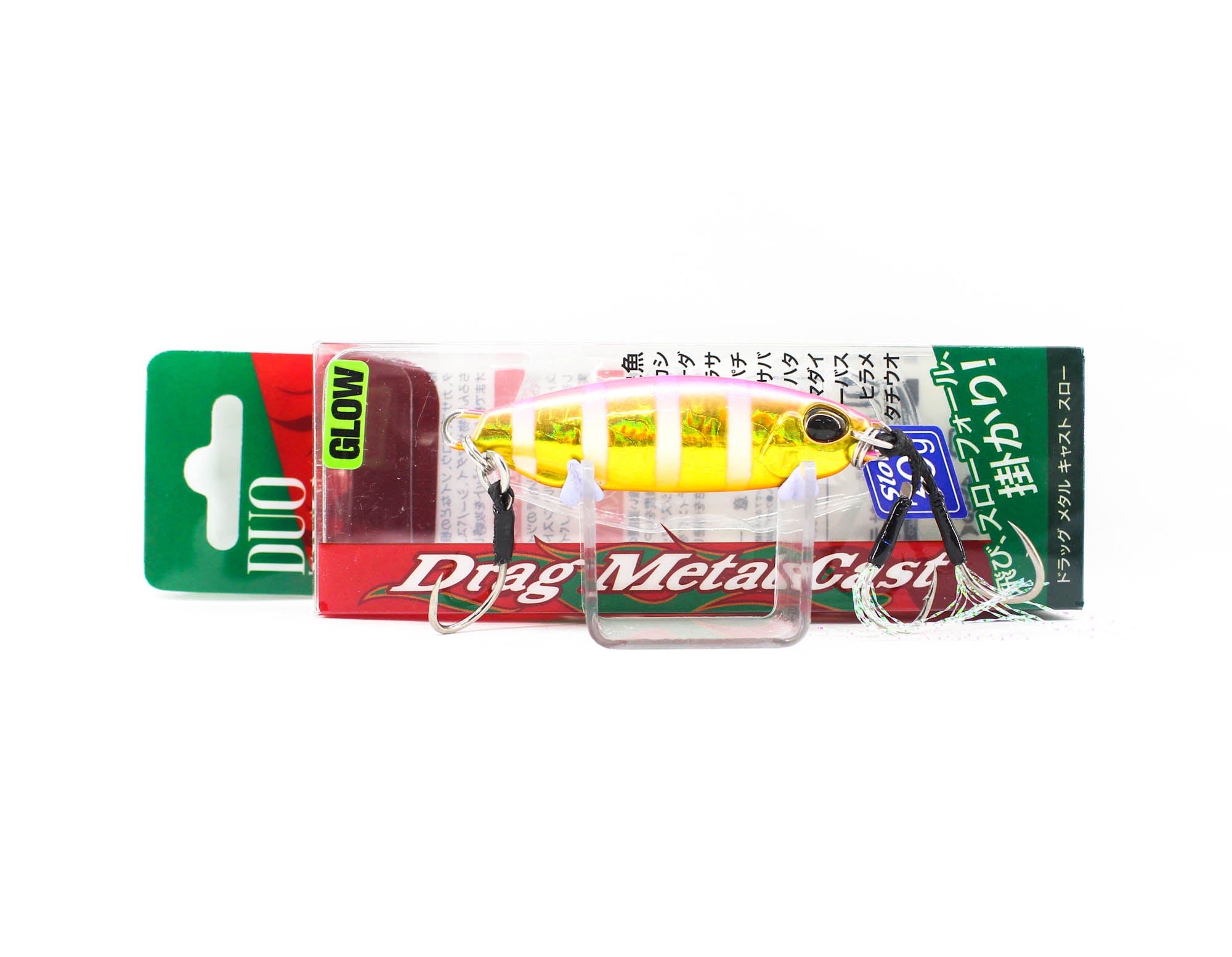 Duo Metal Jig Drag Metal Slow 30 grams PDA0045 (9818)