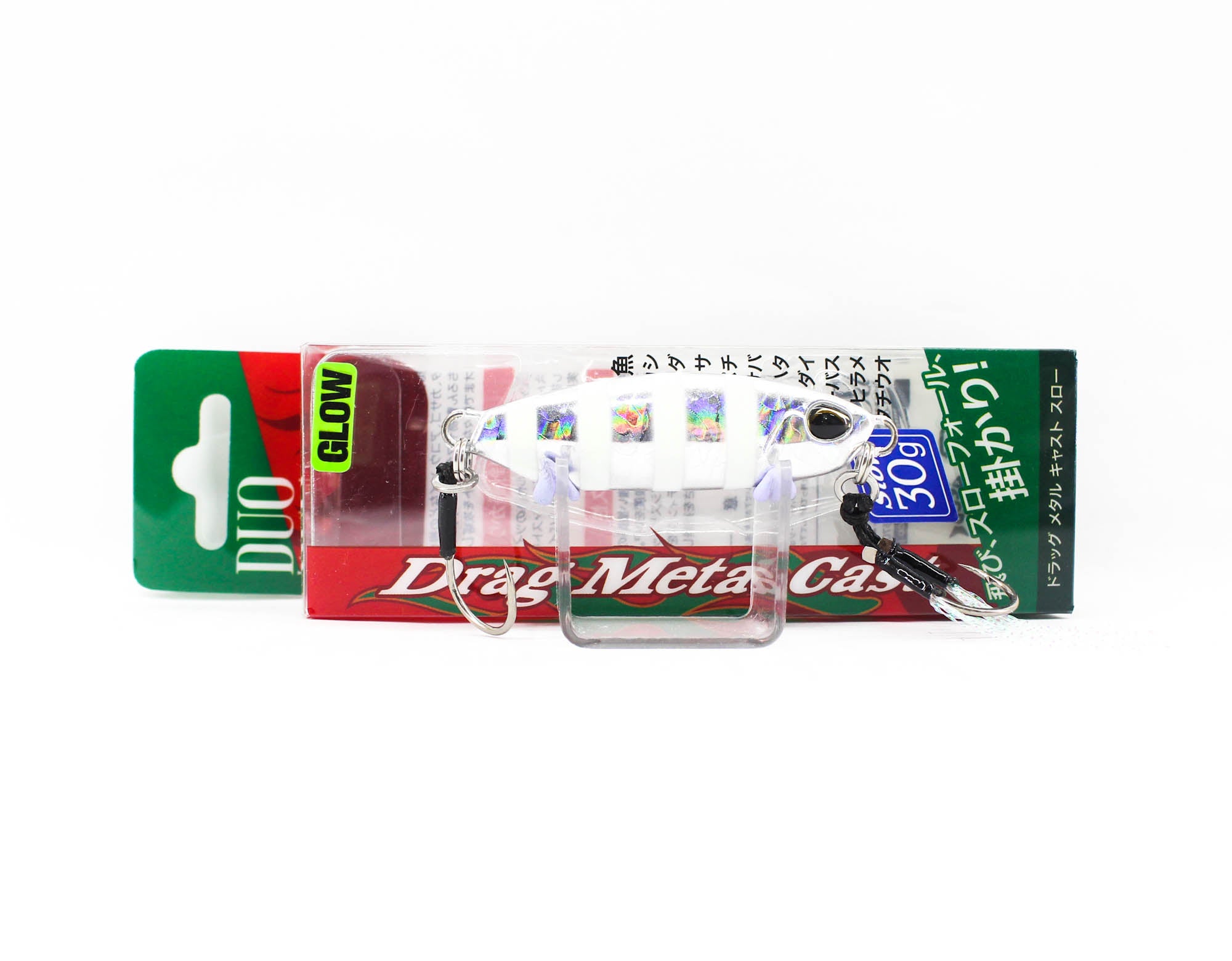 Duo Metal Jig Drag Metal Slow 30 grams PDA0101 (9825)