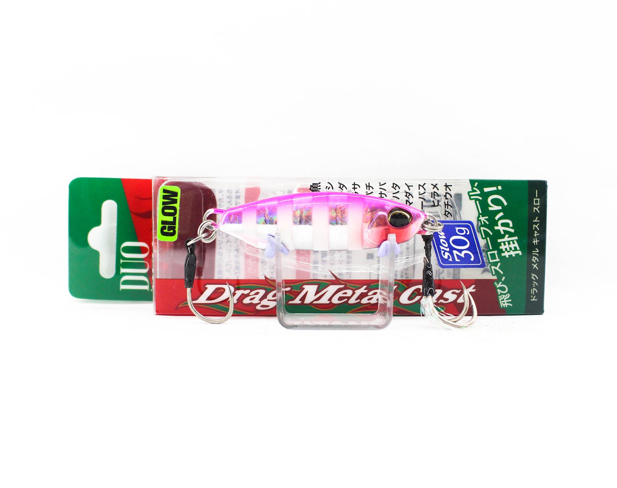 Duo Metal Jig Drag Metal Slow 30 grams PDA0171 (9832)