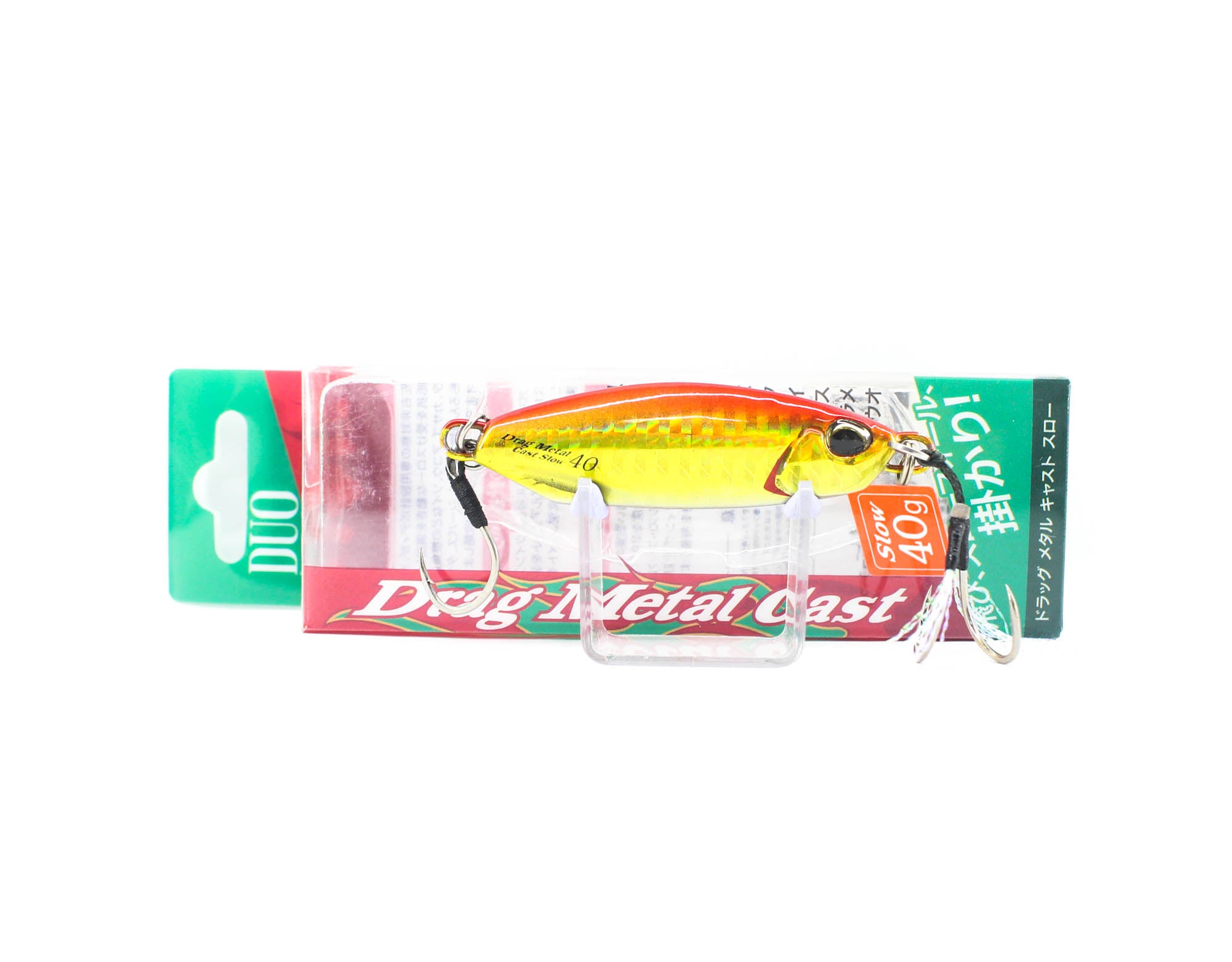 Duo Metal Jig Drag Metal Slow 40 grams PHA0026 (9849)
