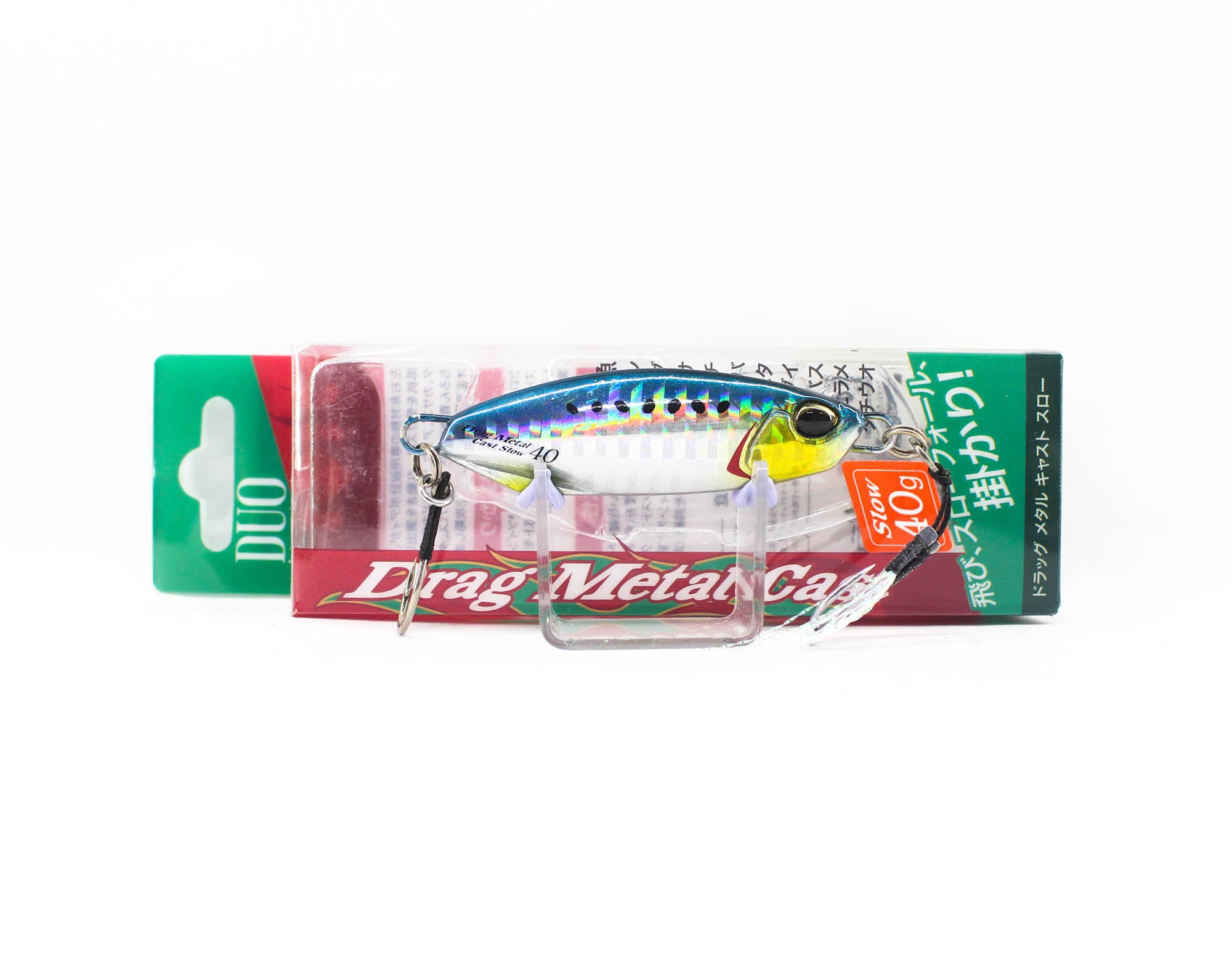 Duo Metal Jig Drag Metal Slow 40 grams PHA0011 (9856)