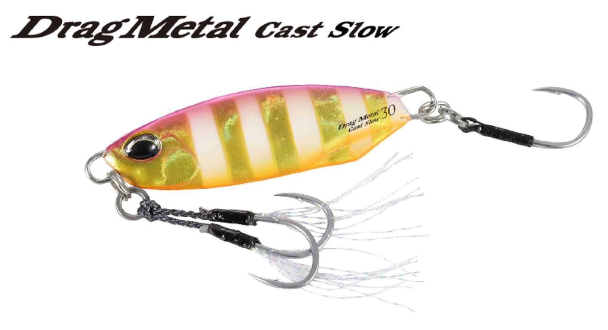 Duo Metal Jig Drag Metal Slow 40 grams PDA0002 (9870)