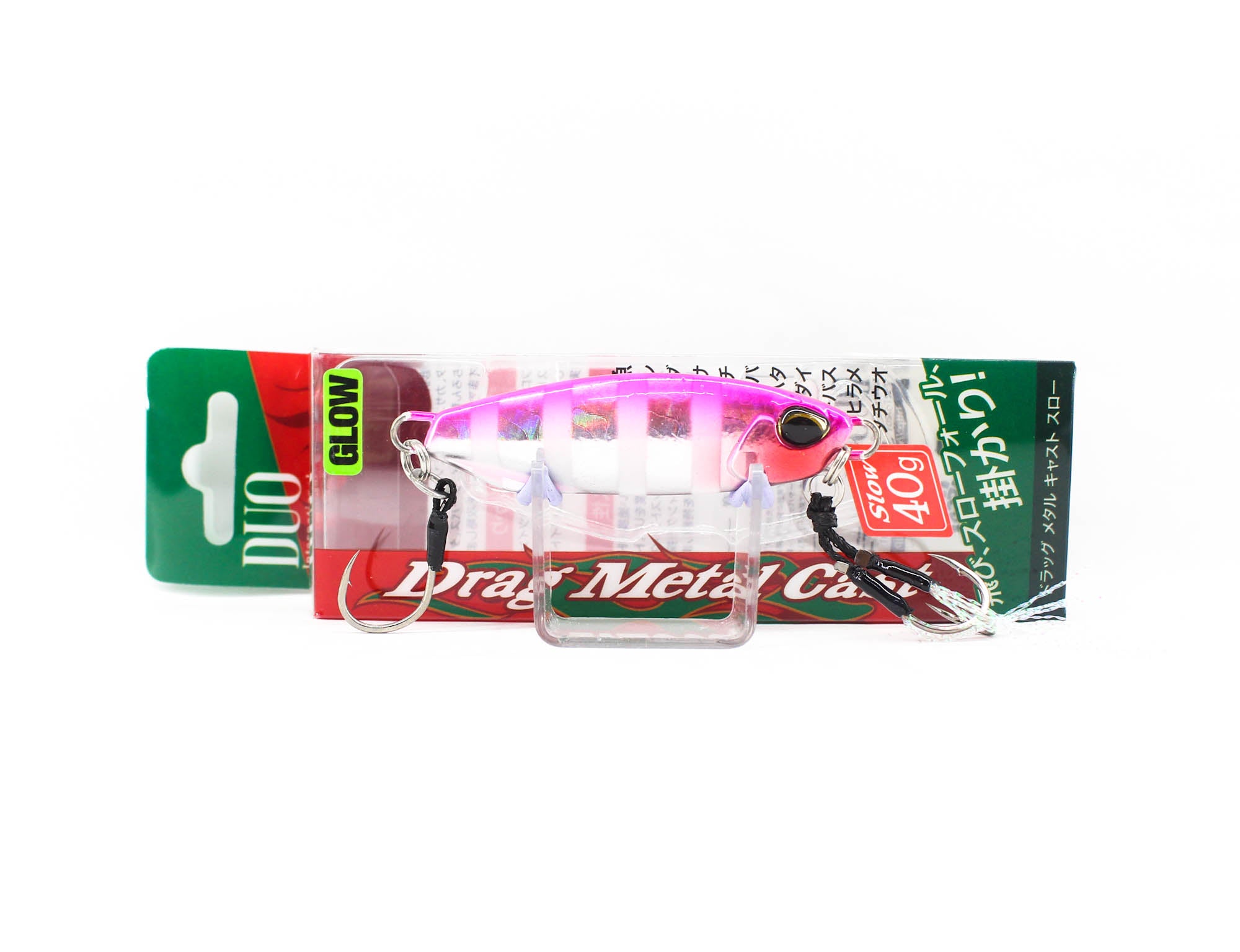 Duo Metal Jig Drag Metal Slow 40 grams PDA0171 (9917)