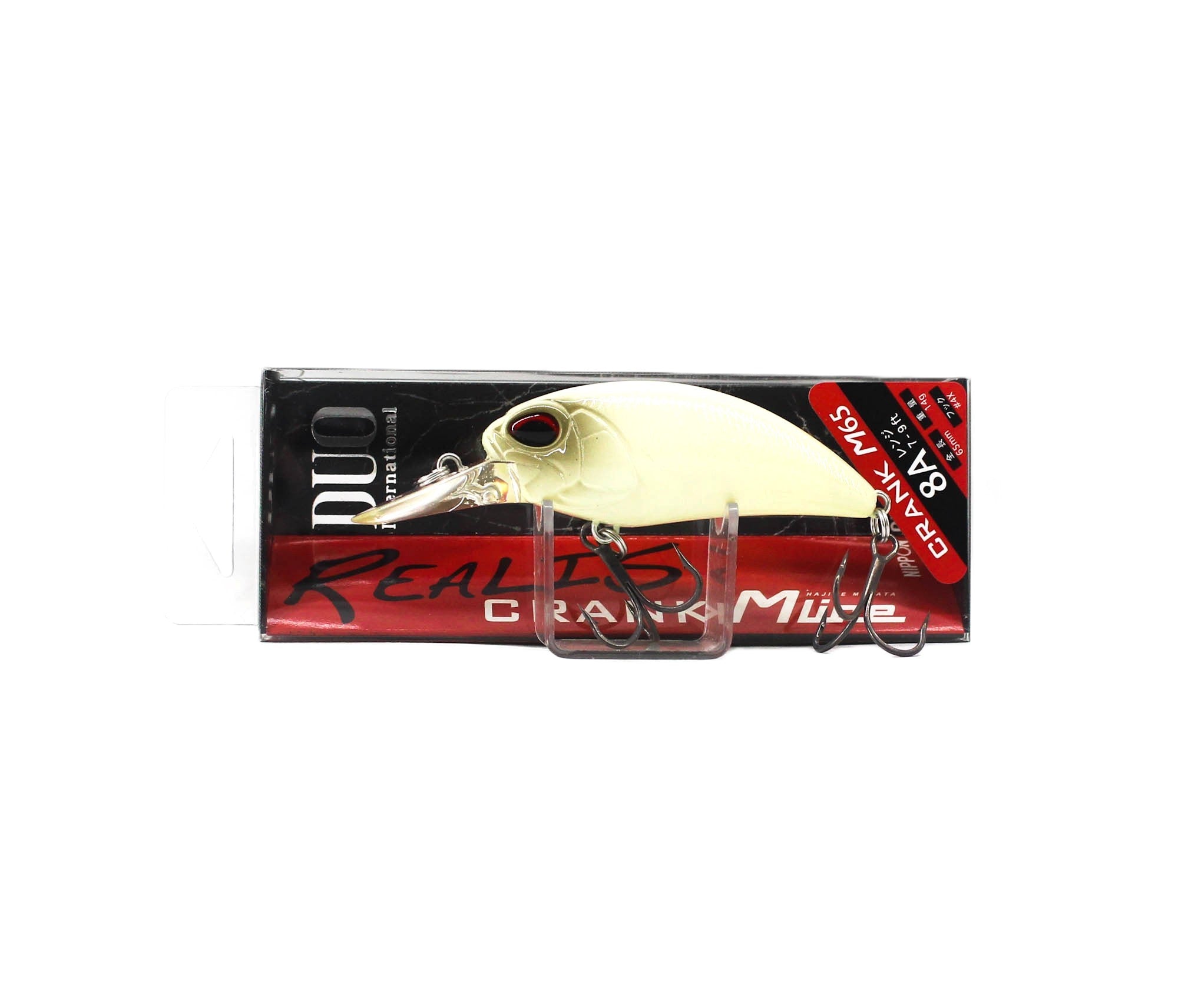 Duo Realis Crank M65 8A Floating Lure ACC3018 (9993)