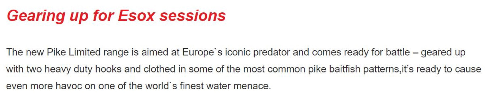 Lure Haven Singapore