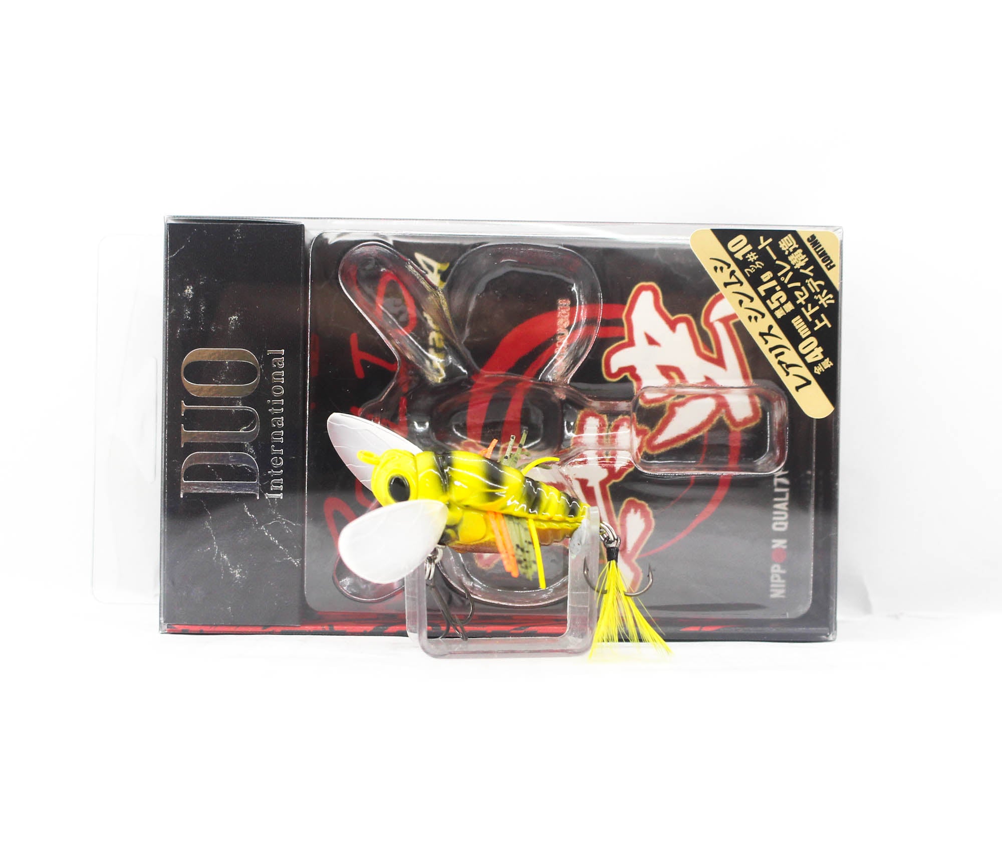 Duo Realis Shinmushi Cicada 40 mm 5.7 grams Floating Lure ACC3216 (0845)