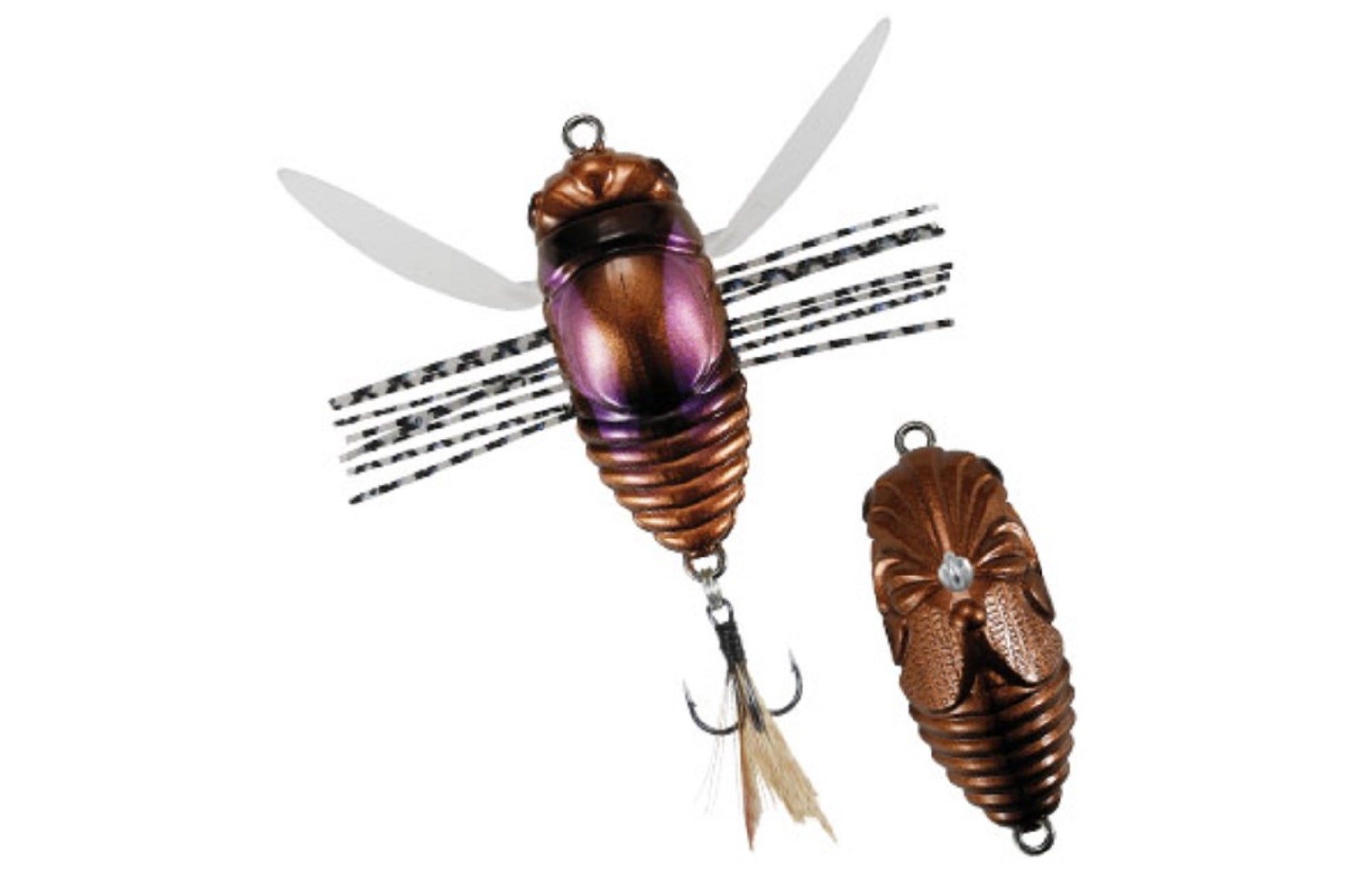 Duo Realis Shinmushi Ko Cicada 30 mm 3.1 gram Floating Lure CCC3219 (0944)