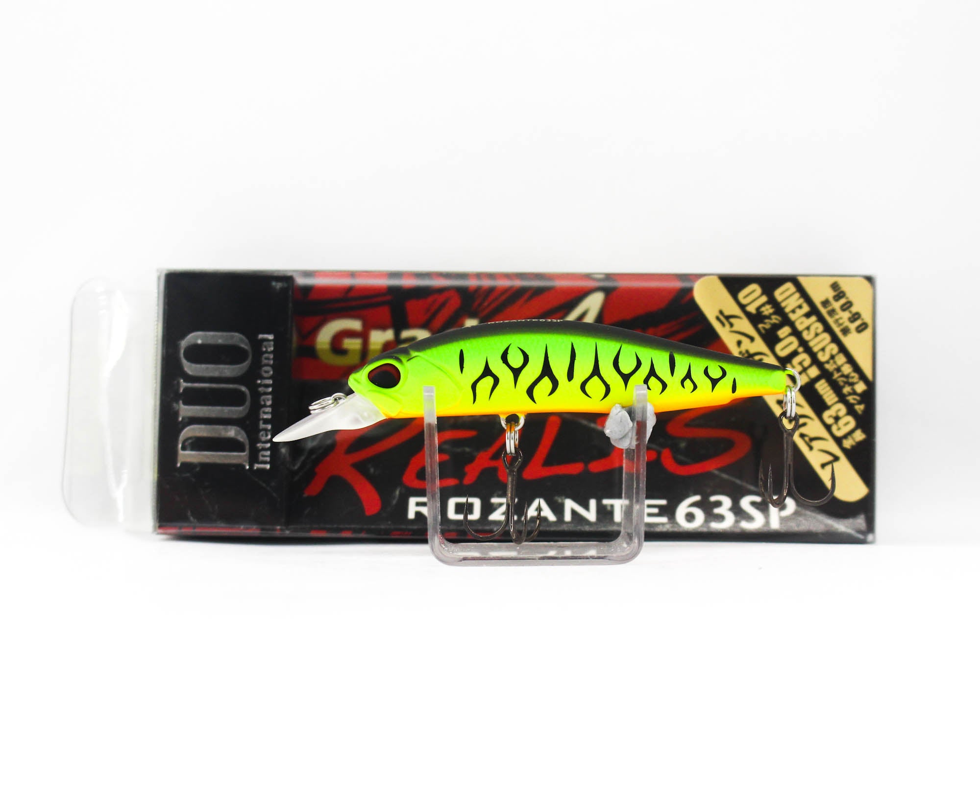 Duo Realis Rozante 63 SP Suspend Lure ACC3059 (1057)