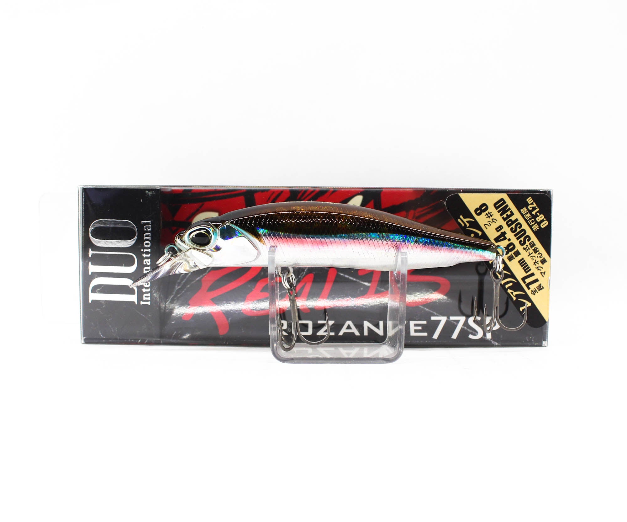 Duo Realis Rozante 77 SP Suspend Lure ADA4013 (1101)