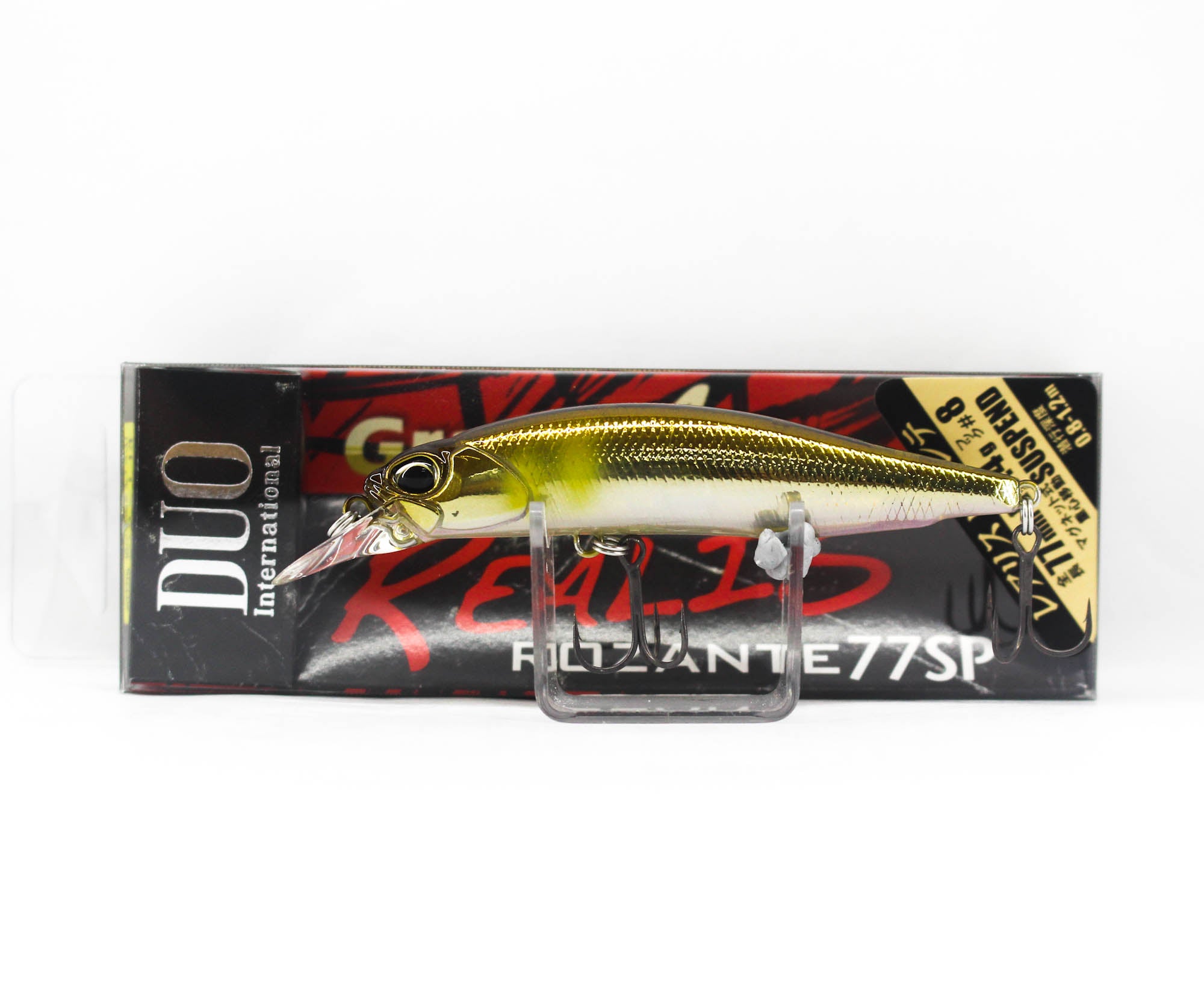 Duo Realis Rozante 77 SP Suspend Lure DRA3050 (1163)