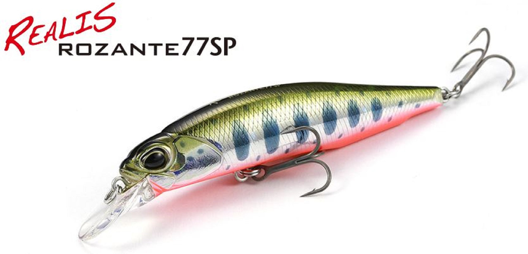 Duo Realis Rozante 77 SP Suspend Lure DRA4036 (1170)