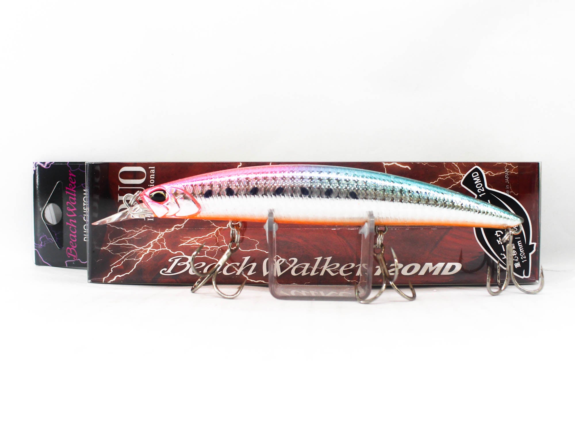 Duo Beach Walker 120 MD Sinking Lure CBA0189 (1927)