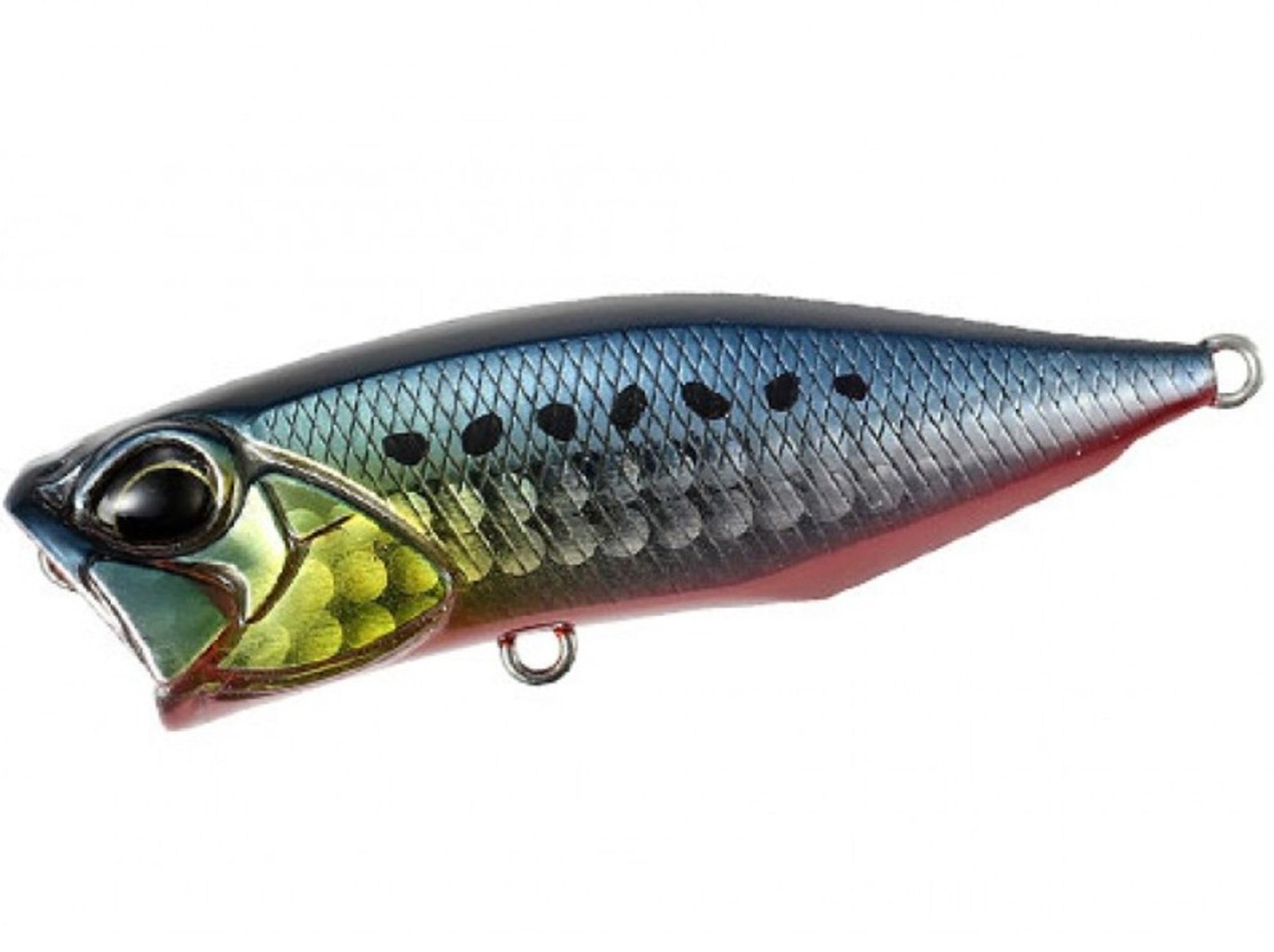 Duo Realis Popper 64 SW Floating Lure GBA0030 (2467)