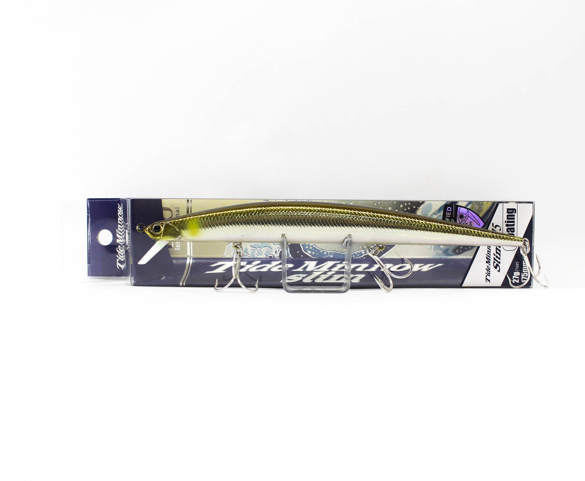 Duo Tide Minnow Slim 175 Floating Lure DRA3050 (2856)