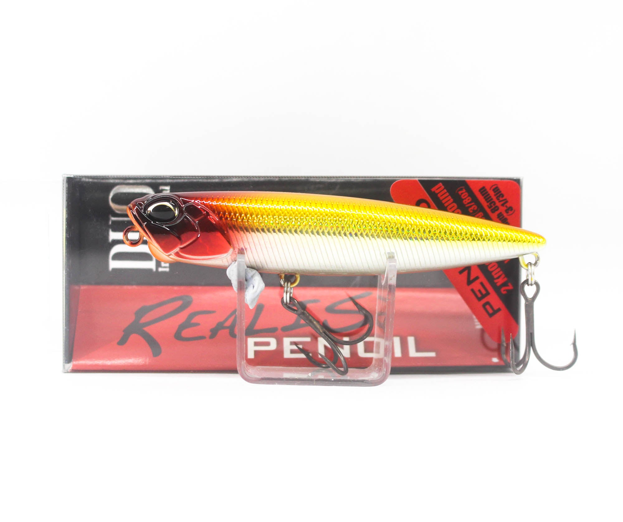 Duo Realis Pencil 85 Topwater Floating Lure ADA3033 (3556)