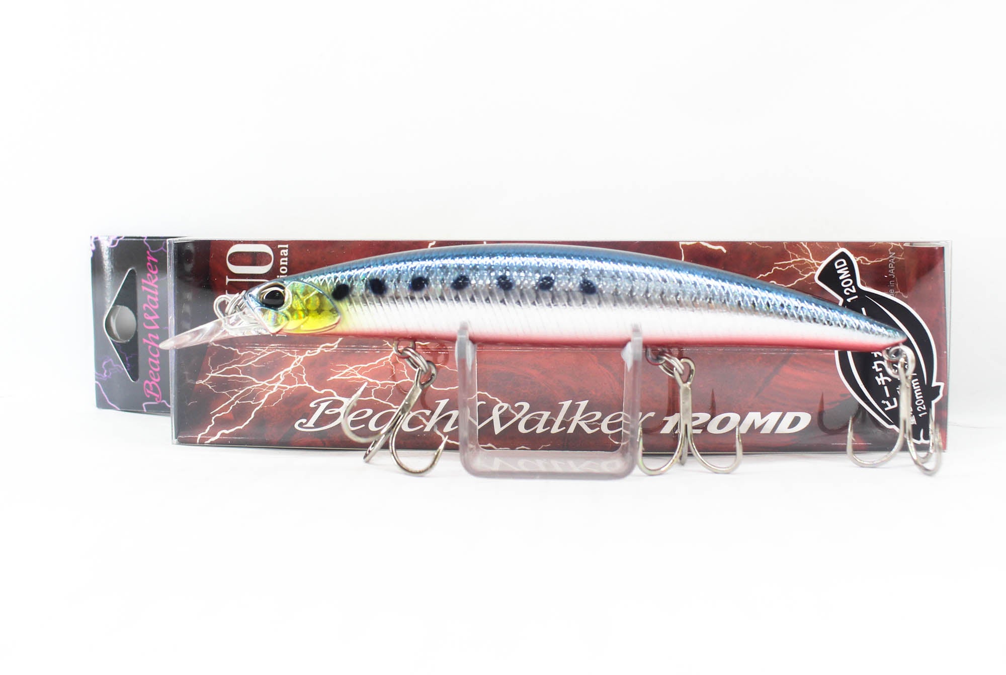 Duo Beach Walker 120 MD Sinking Lure ABA0030 (3846)