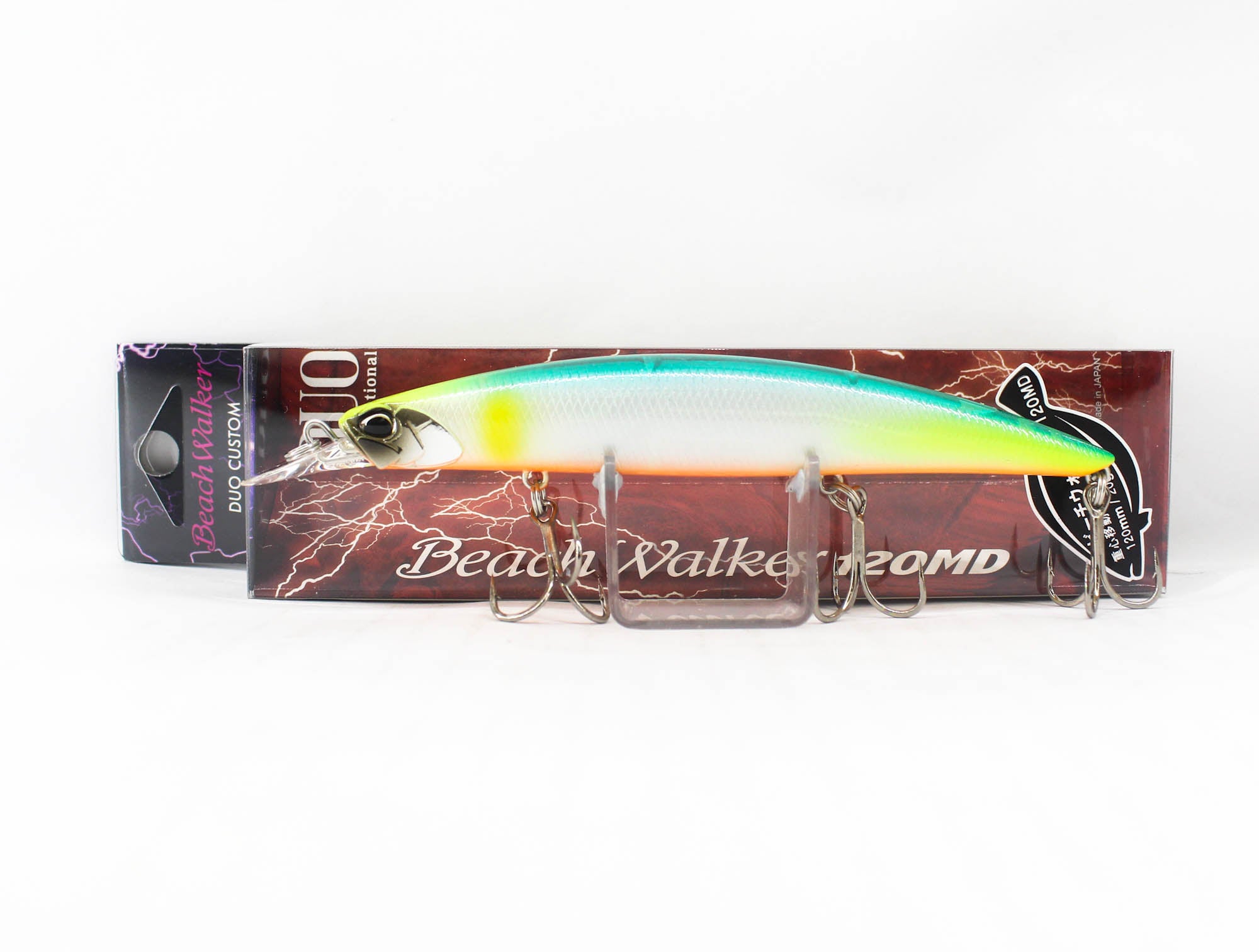 Duo Beach Walker 120 MD Sinking Lure CSIZ144 (4720)