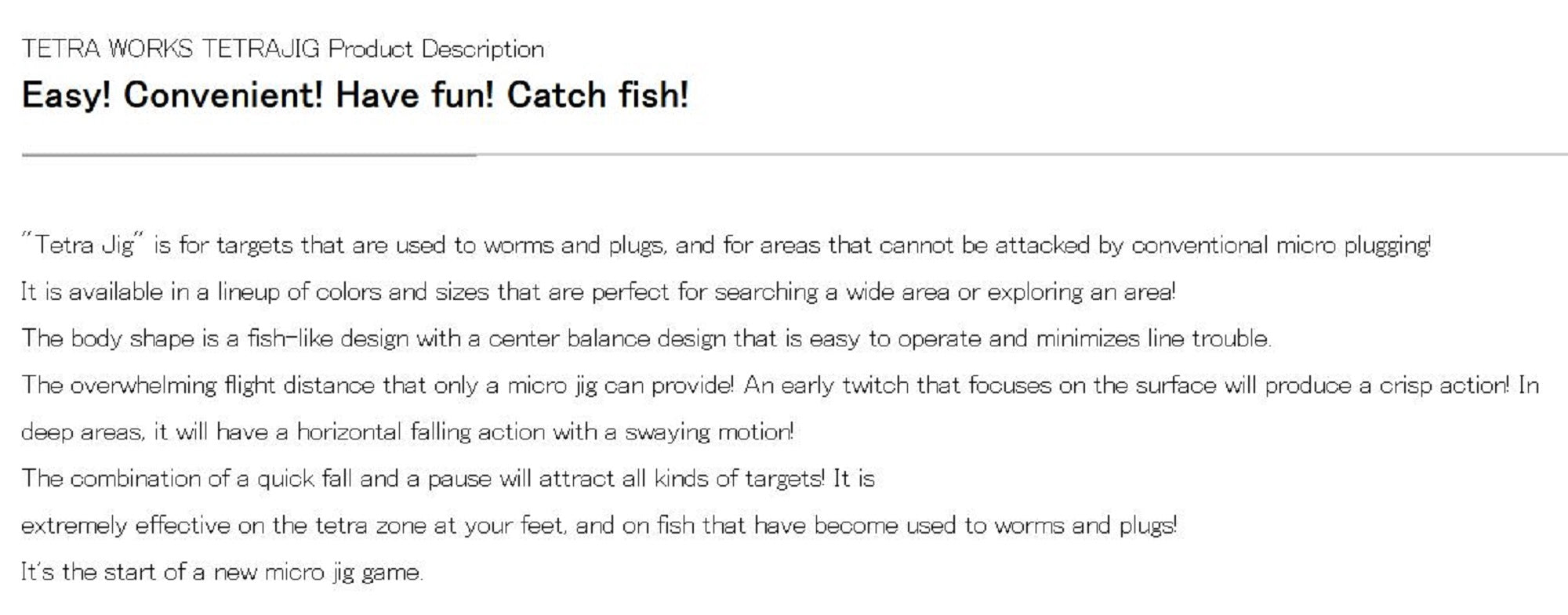 Lure Haven Singapore