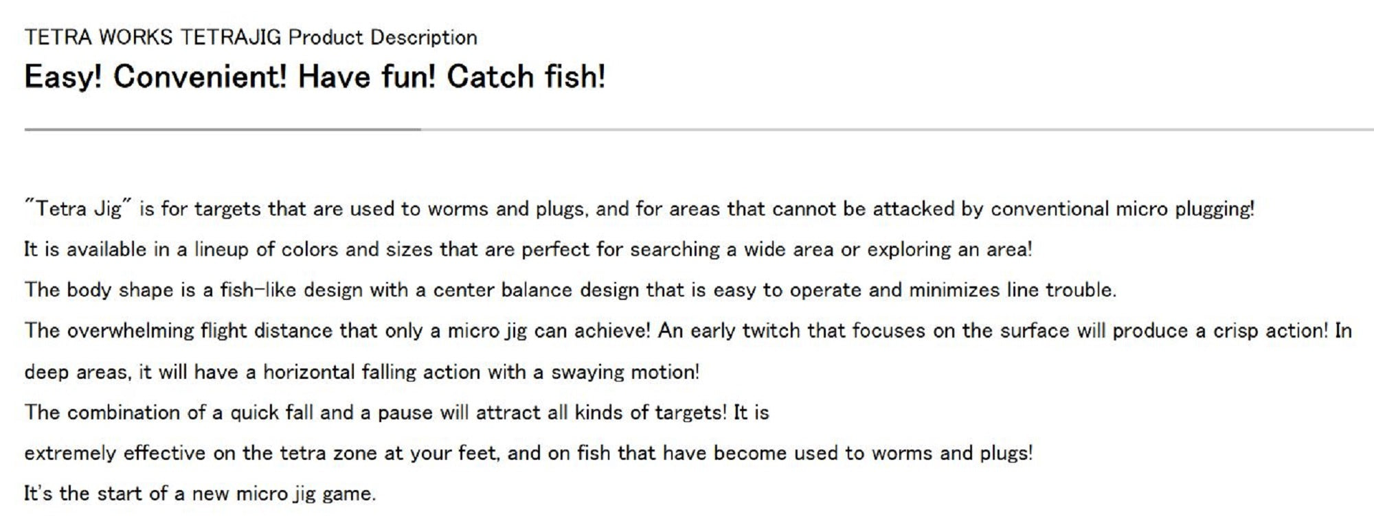 Lure Haven Singapore