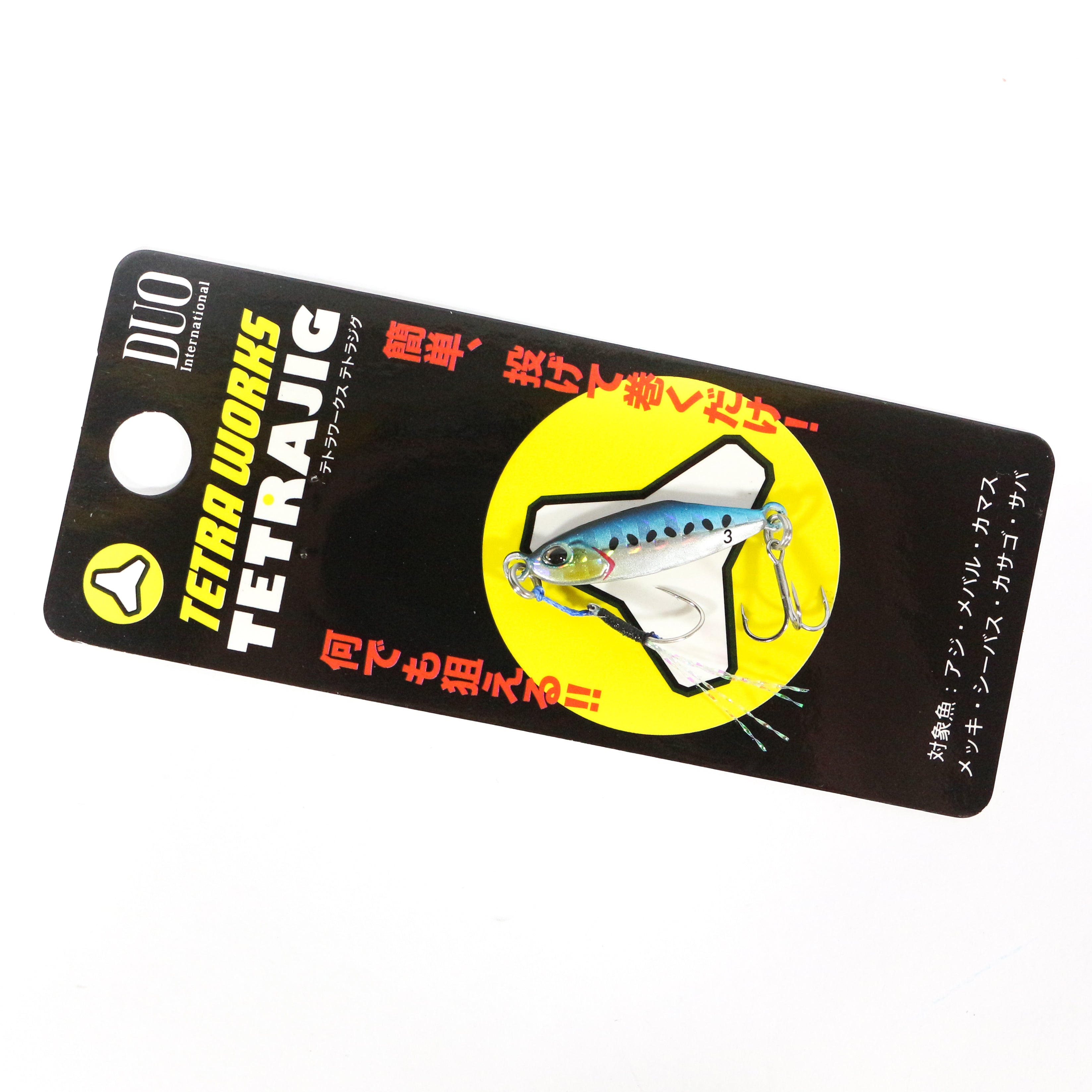 Duo Metal Jig Tetra 3 grams PHA0011 (6946)