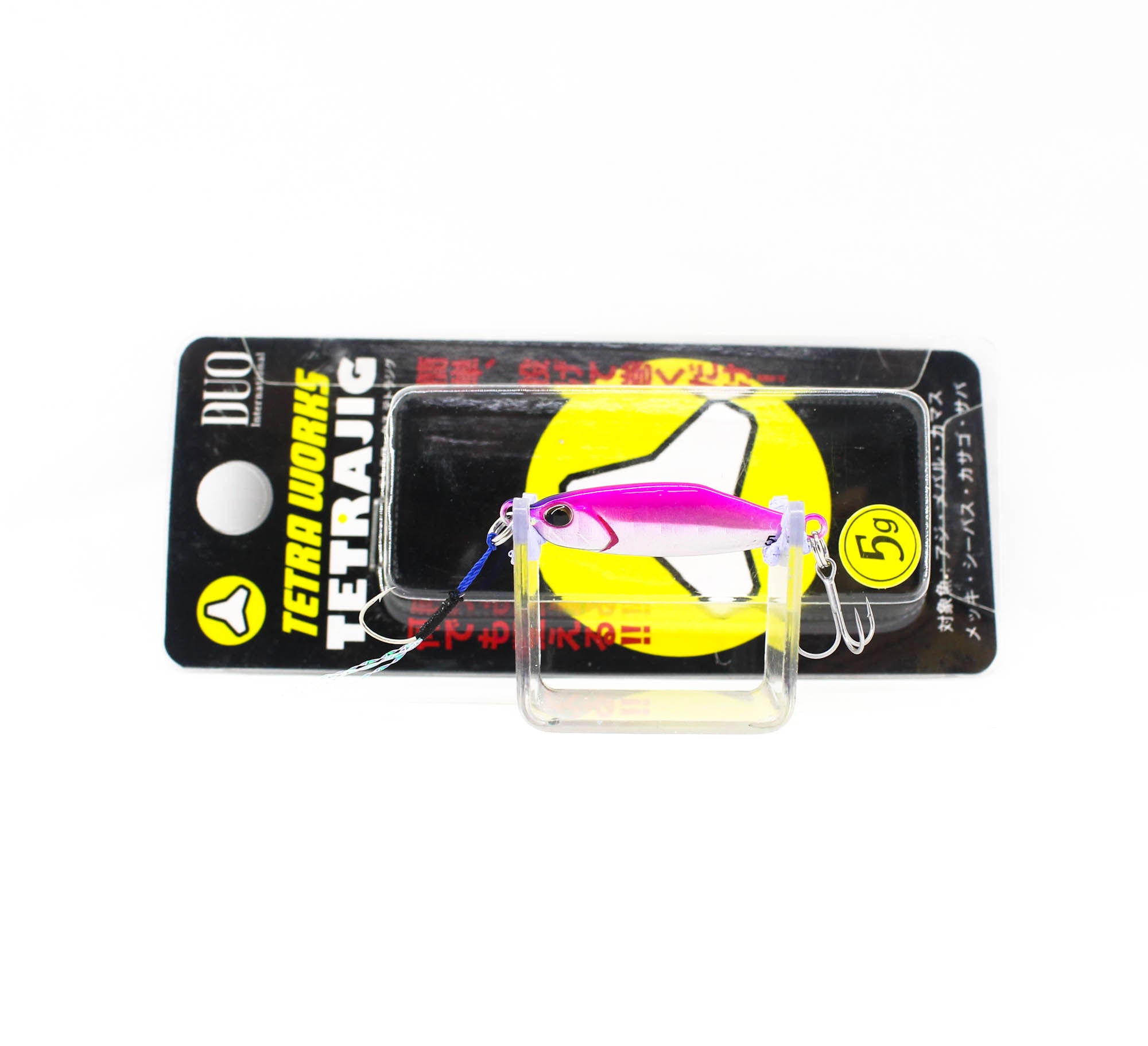 Duo Metal Jig Tetra 5 grams PHA0009 (7011)