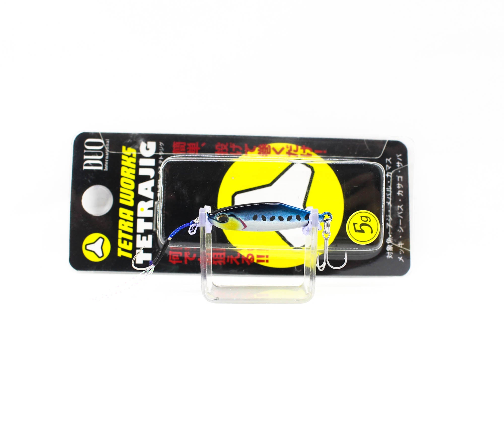 Duo Metal Jig Tetra 5 grams PHA0011 (7028)