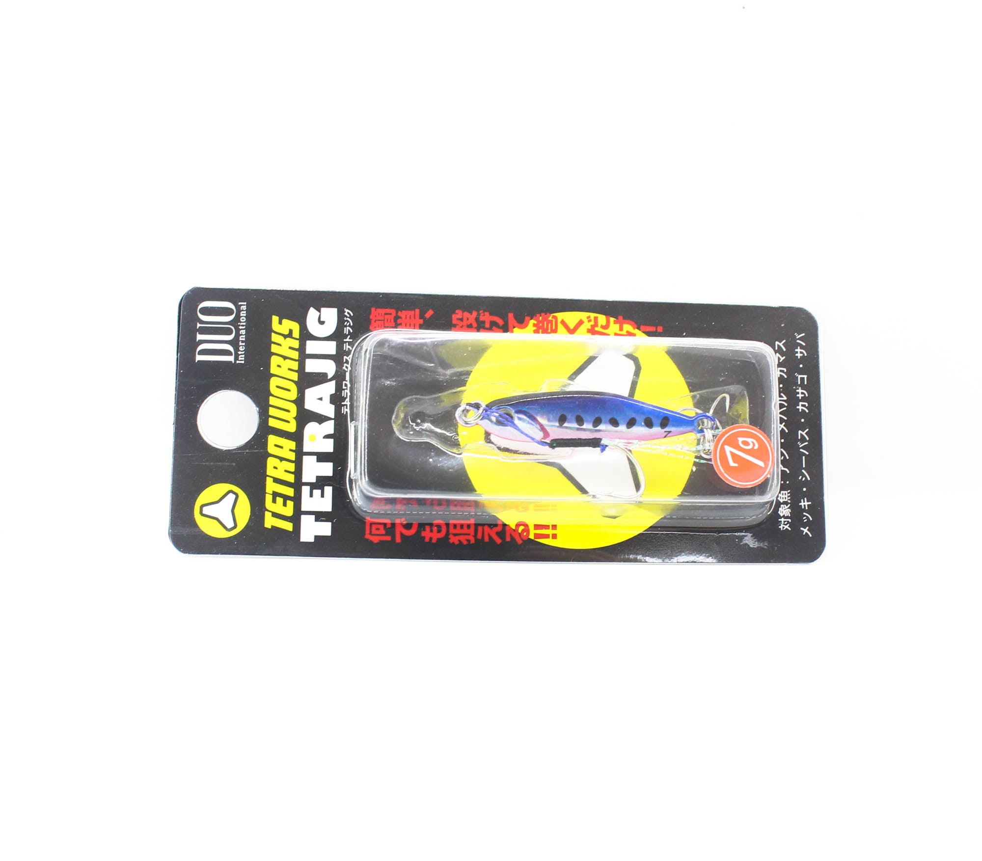 Duo Metal Jig Tetra 7 grams PHA0187 (7134)