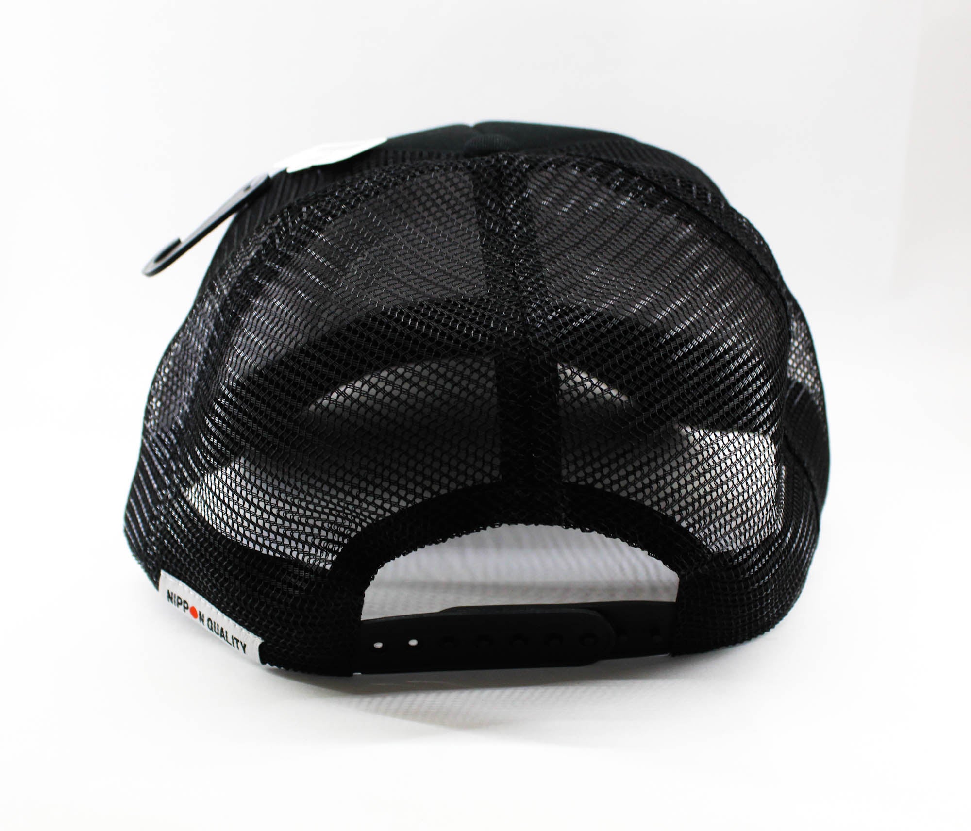 Duo Promo Trucker Cap Black (7264)