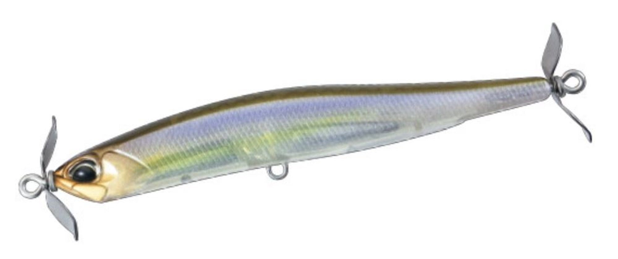 Duo Realis Spin Bait 80 G Fix spinbait spybait Sinking Lure CCC3176 (7271)