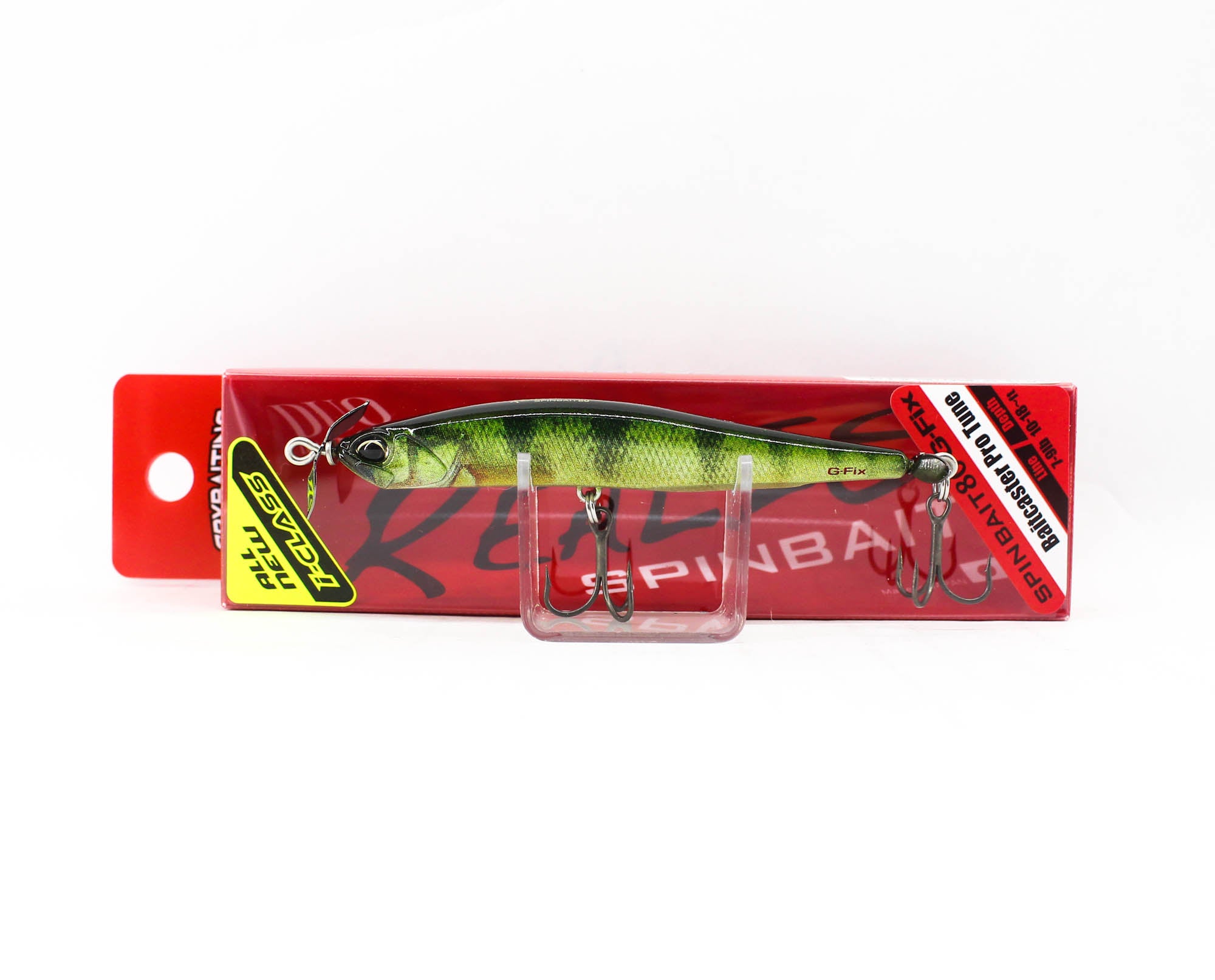 Duo Realis Spin Bait 80 G Fix spinbait spybait Sinking Lure CCCZ102 (7301)