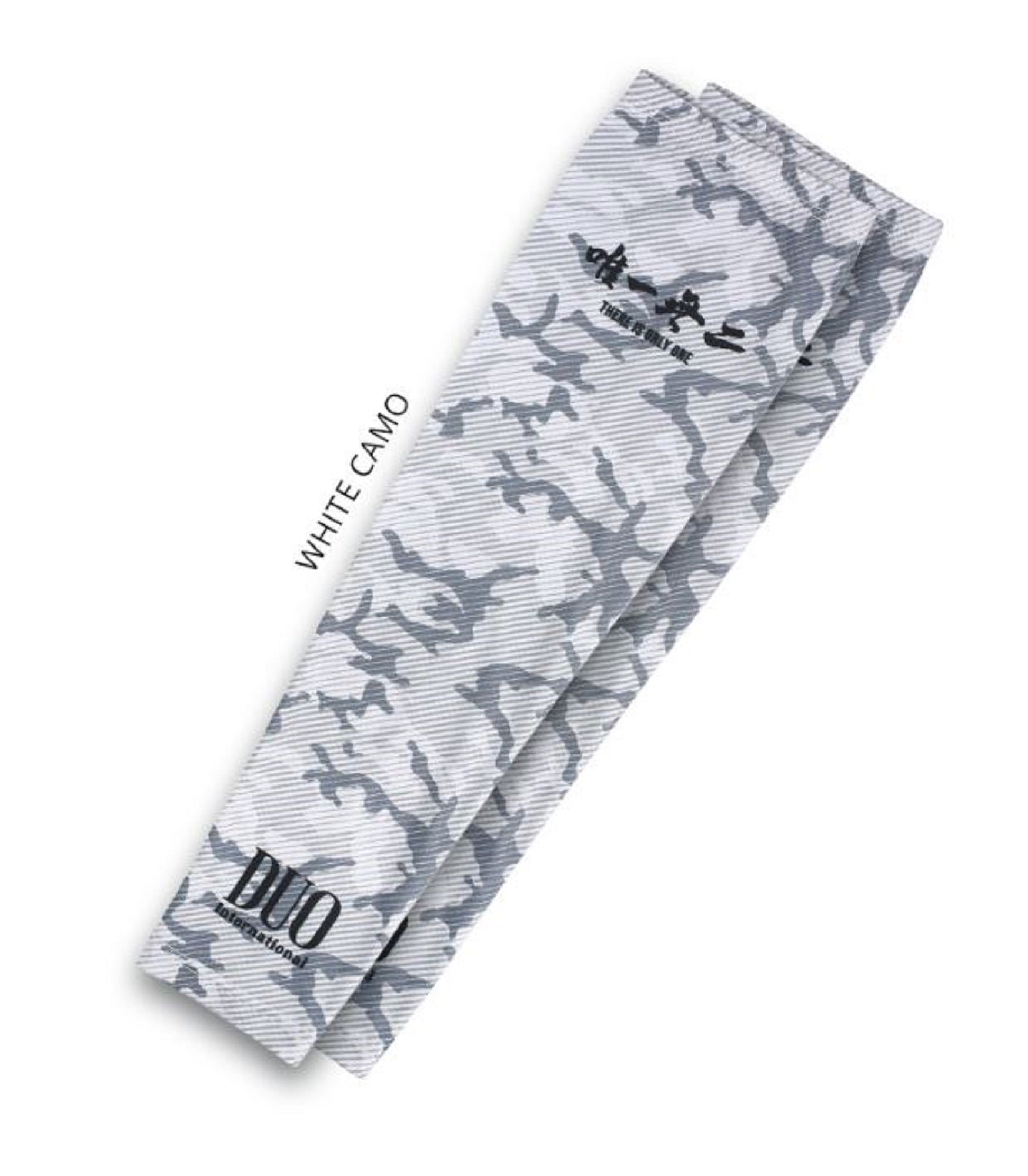 Duo Arm Sleeve Free Size Original White Camou (7424)