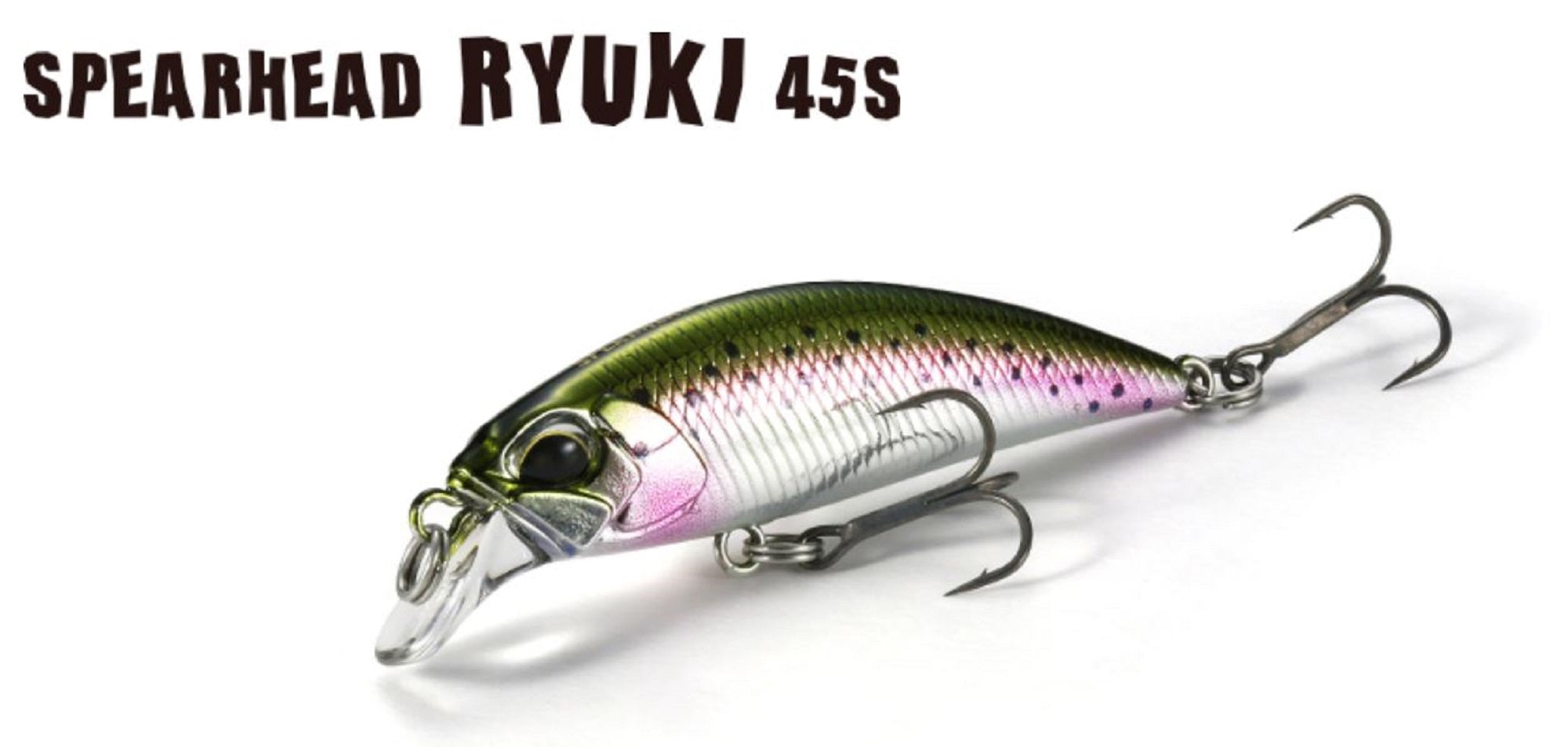 Duo Spearhead Ryuki 45S Sinking Lure ADA4024 (7776)