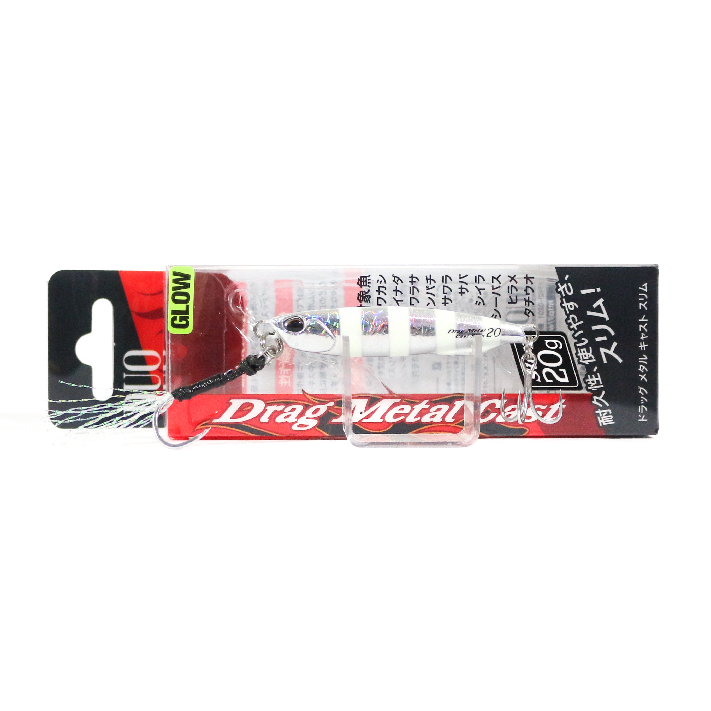 Duo Metal Jig Drag Metal Slim 20 grams PJA0101 (8278)