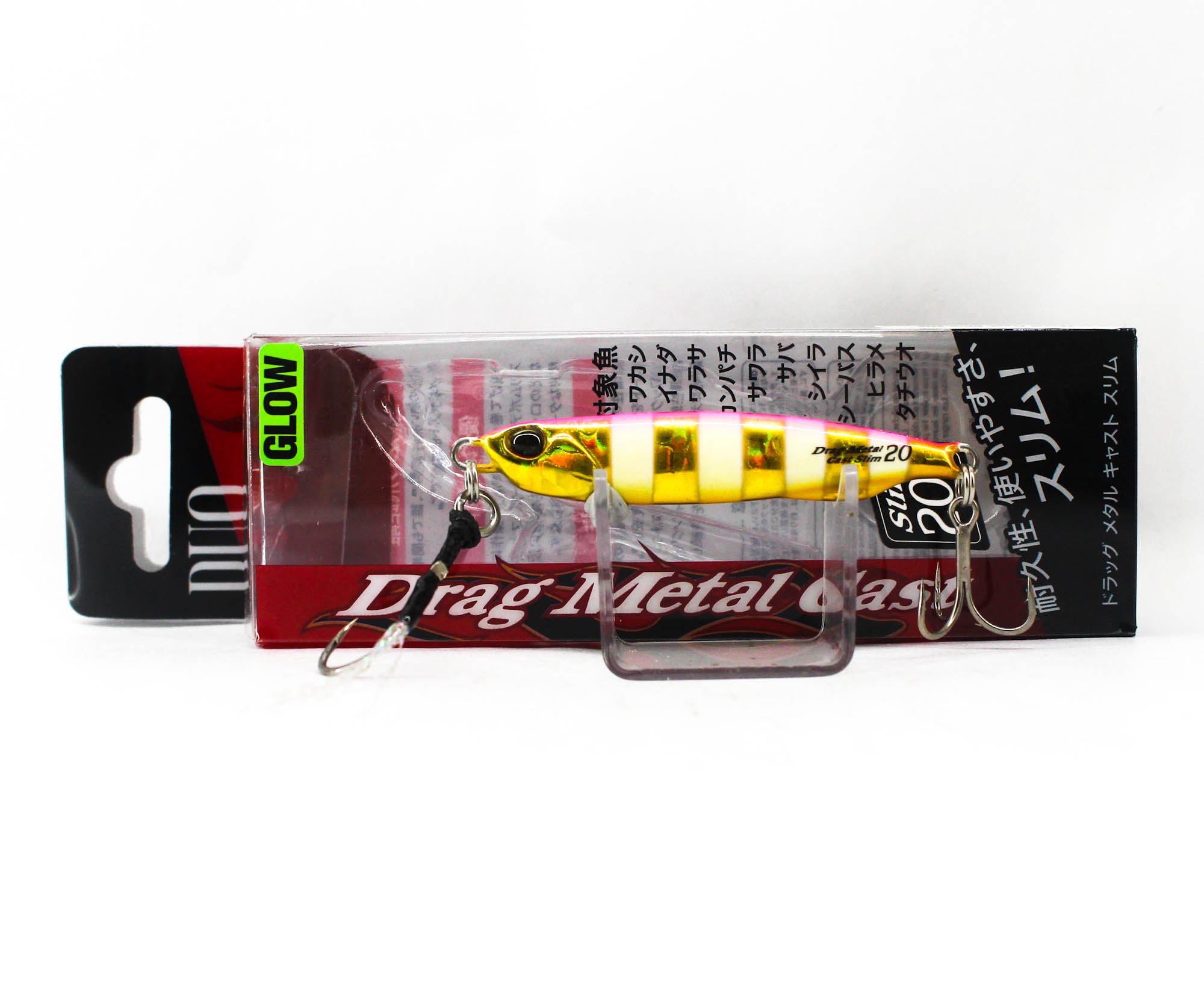 Duo Metal Jig Drag Metal Cast Slim 20 grams PJA0045 (8292)