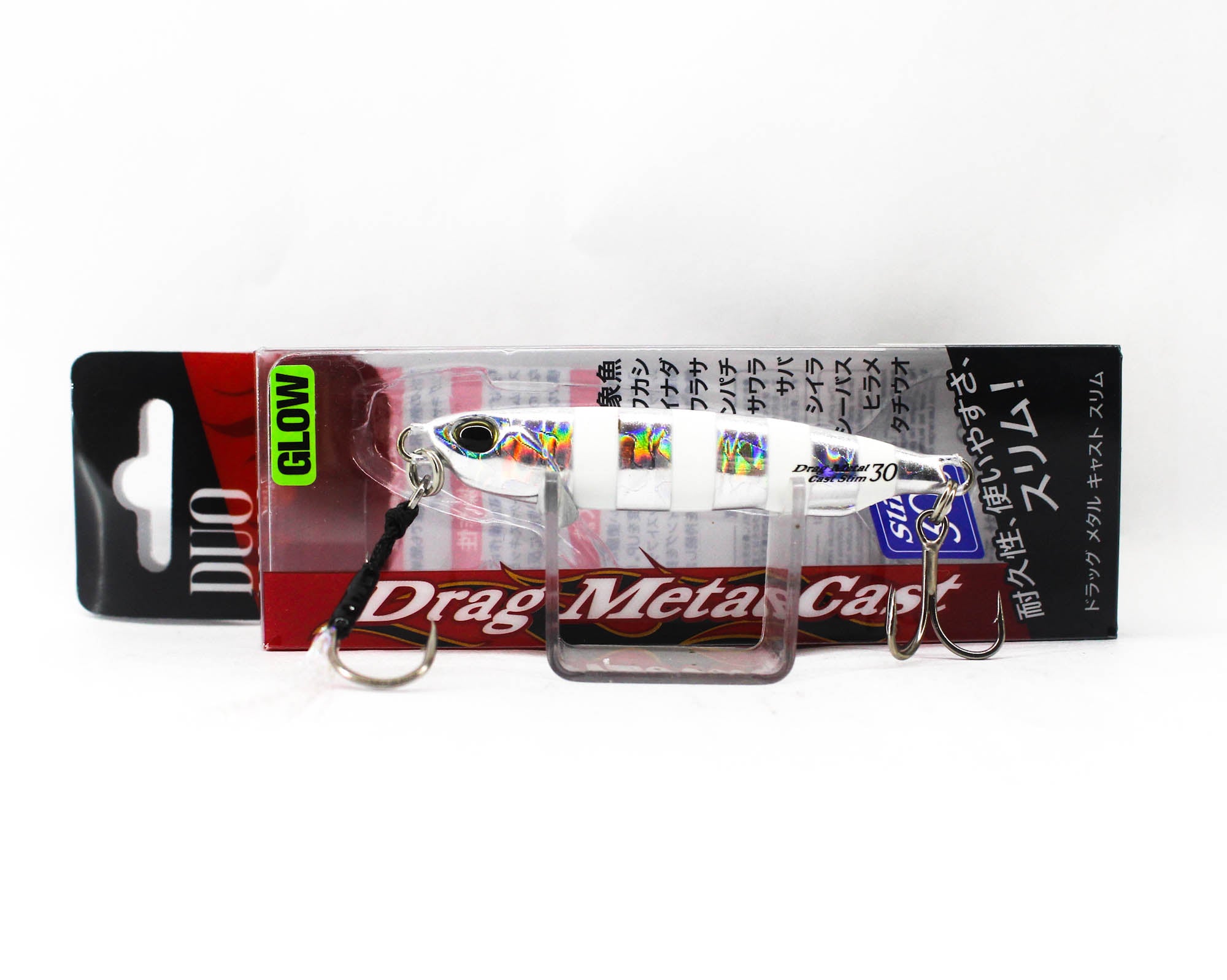 Duo Metal Jig Drag Metal Cast Slim 30 grams PJA0101 (8353)