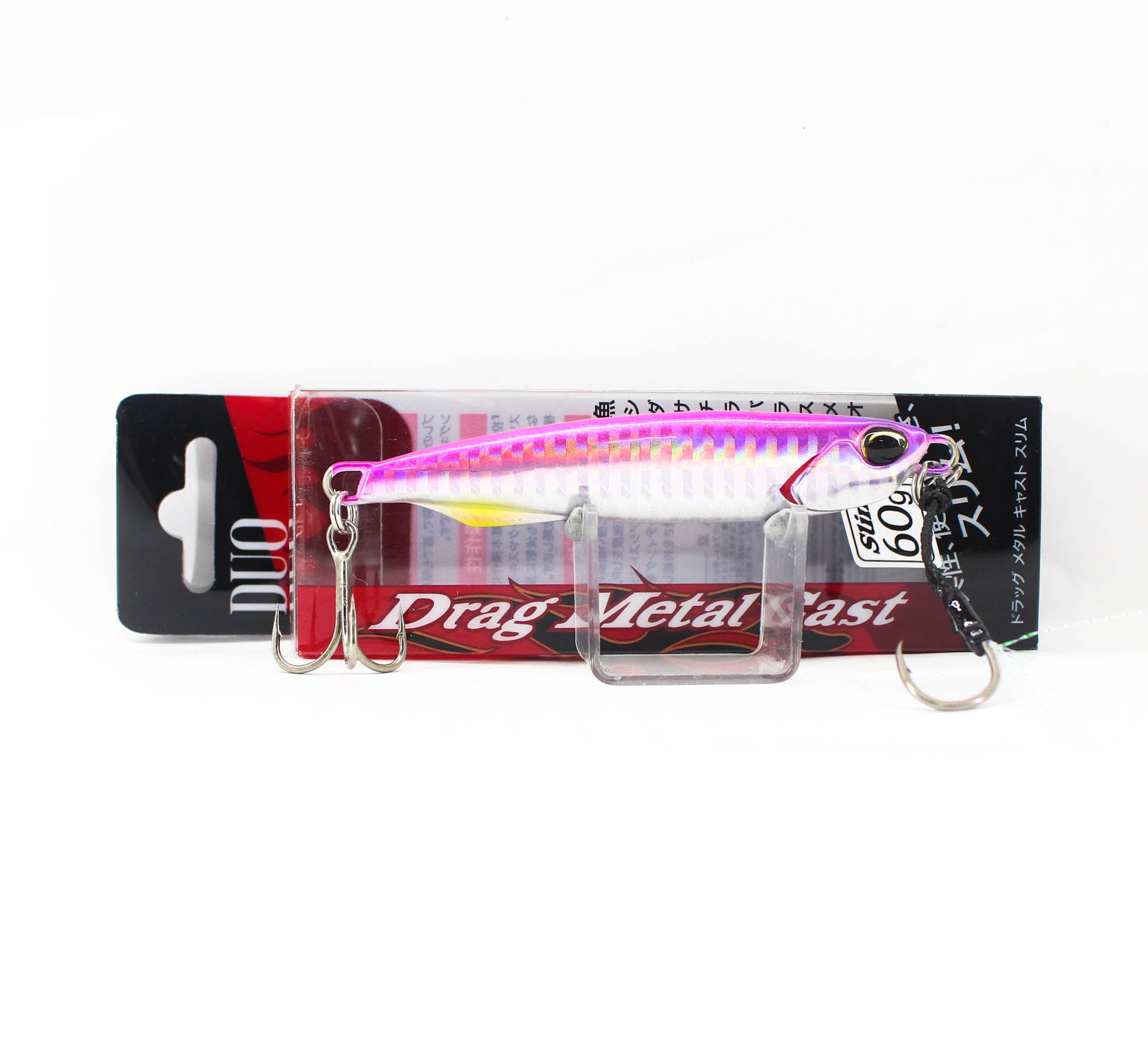 Duo Metal Jig Drag Metal Slim 60 grams PHA0009 (8476)