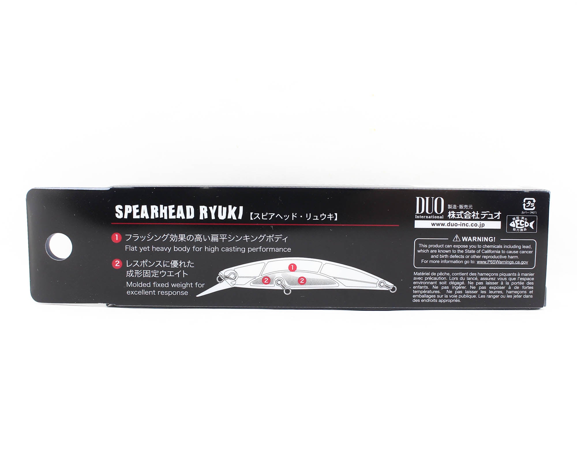 Duo Spearhead Ryuki 95S Sinking Lure ADA4007 (9251)