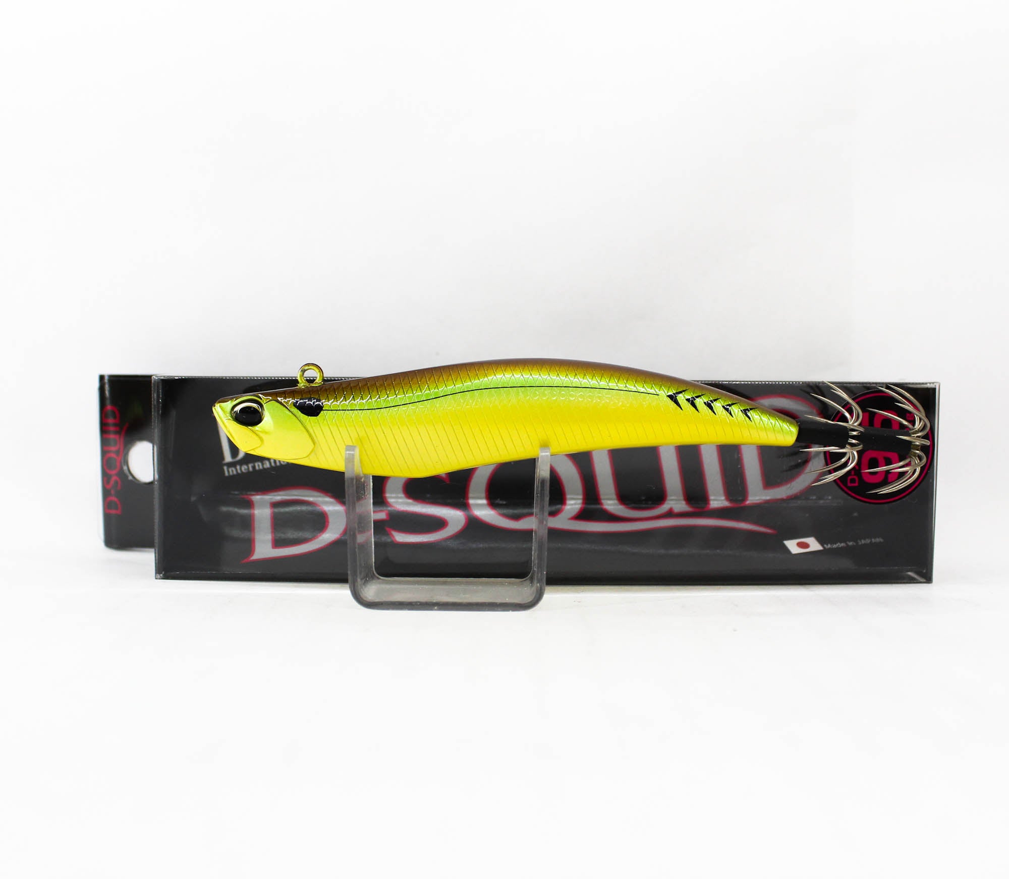 Duo D Squid 95 Squid Jig 21 Grammes Naufrage Leurre ACC0350 Duo D Squid 95 Squid Jig 21 Grammes Naufrage Leurre ACC0350