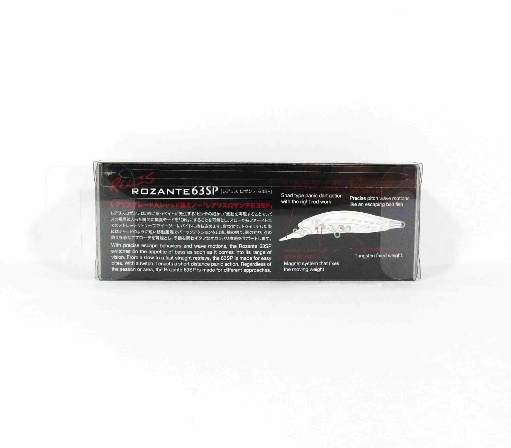 Duo Realis Rozante 63 SP Suspend Lure CSA3237 (1183)