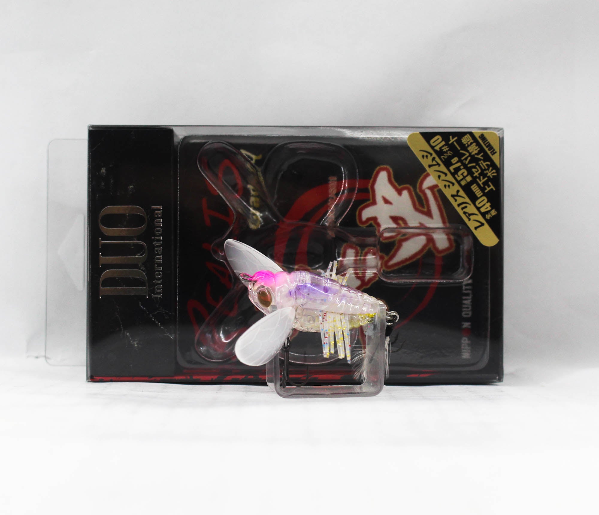 Duo Realis Shinmushi Cicada 40 mm 5.7 grams Floating Lure CCC3239 (1398)