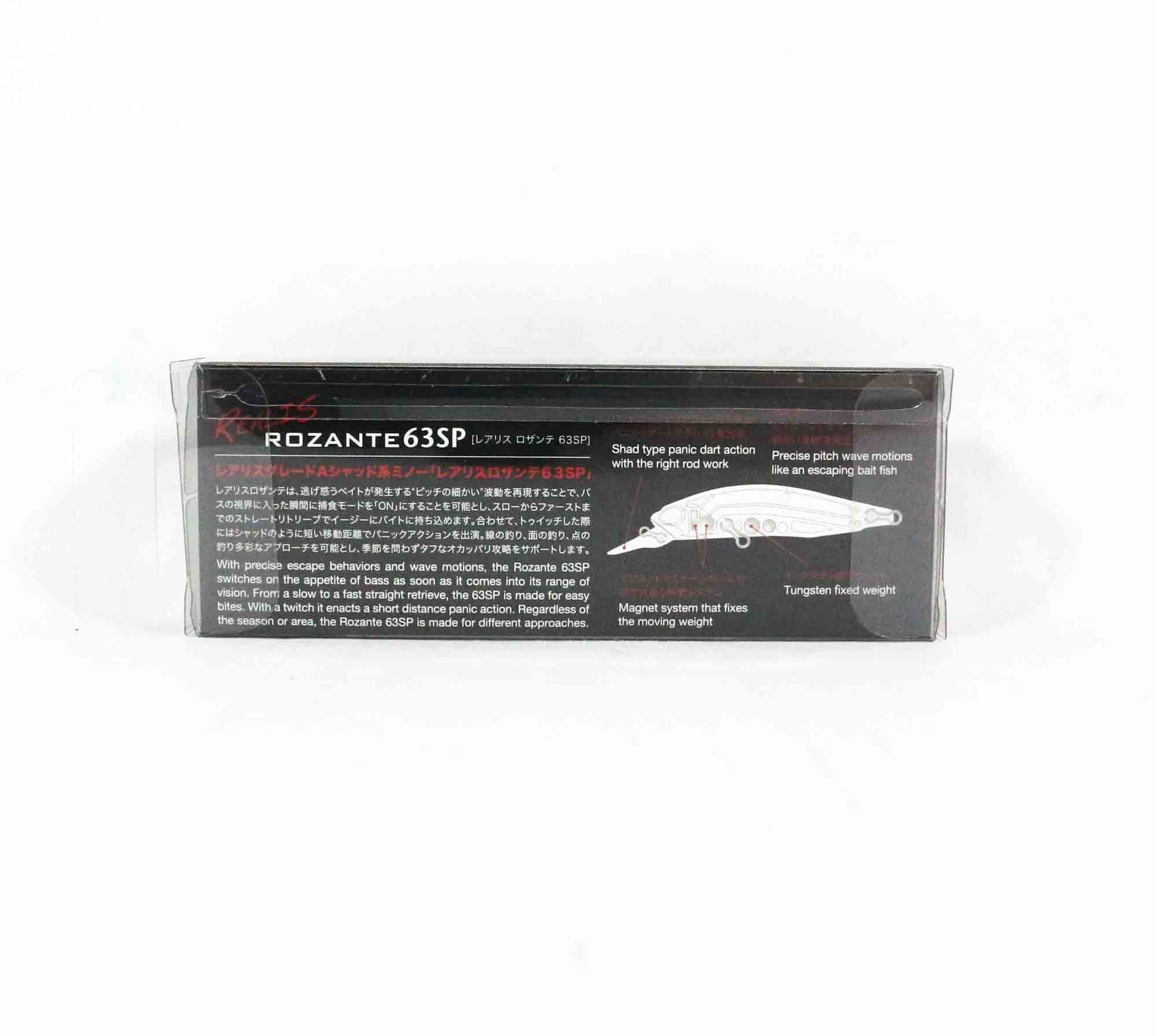 Duo Realis Rozante 63 SP Suspend Lure ADA3197 (1602)