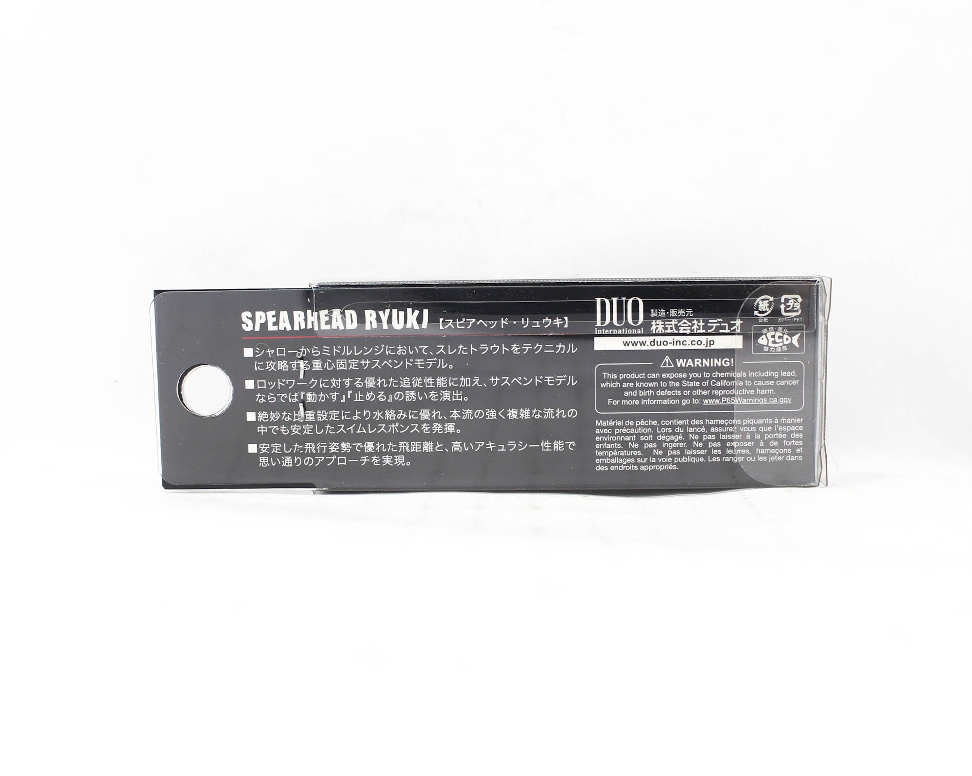 Duo Spearhead Ryuki 50SP Suspend Lure ADA4019 (2982)