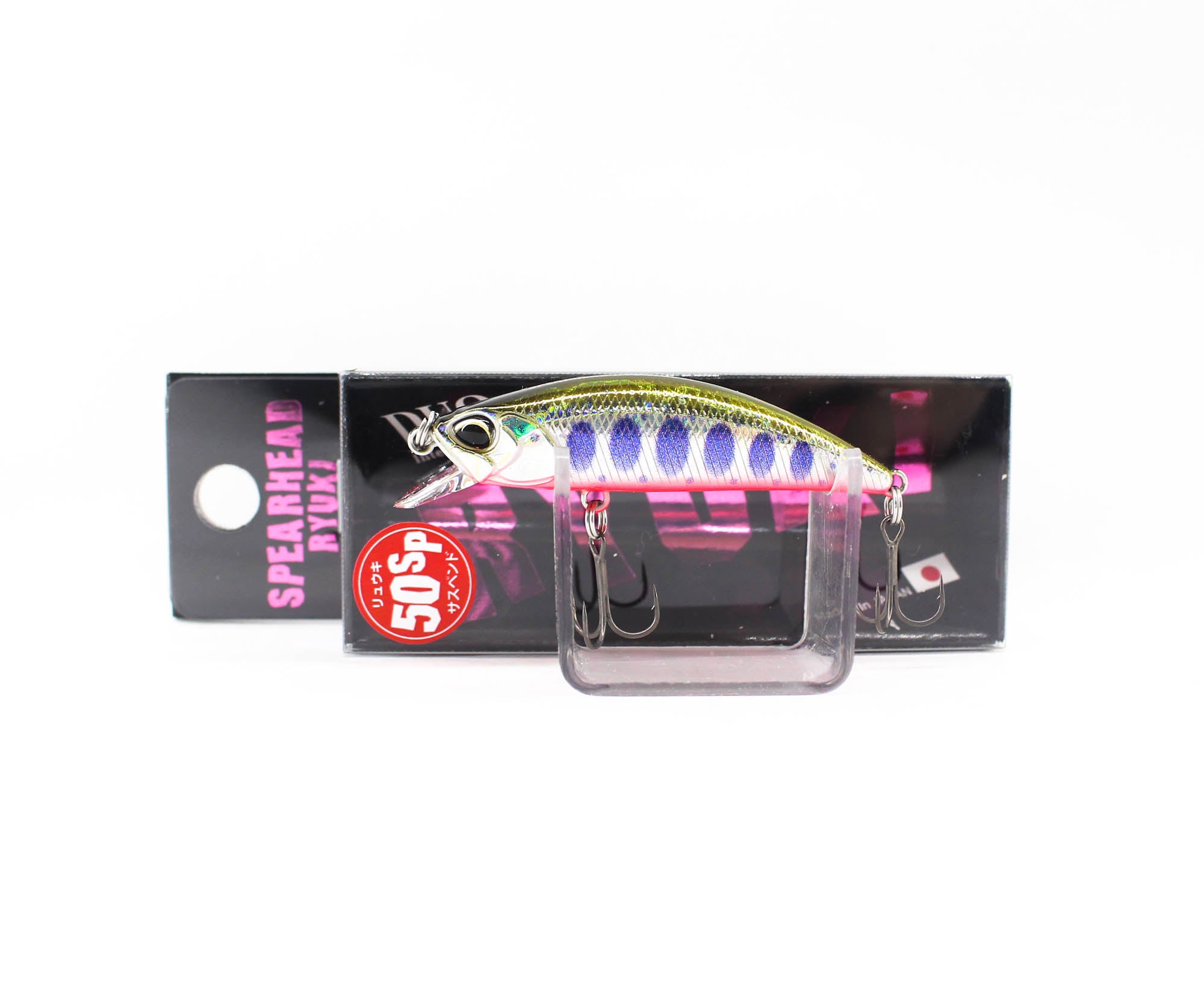 Duo Spearhead Ryuki 50SP Suspend Lure ADA4068 (3019)