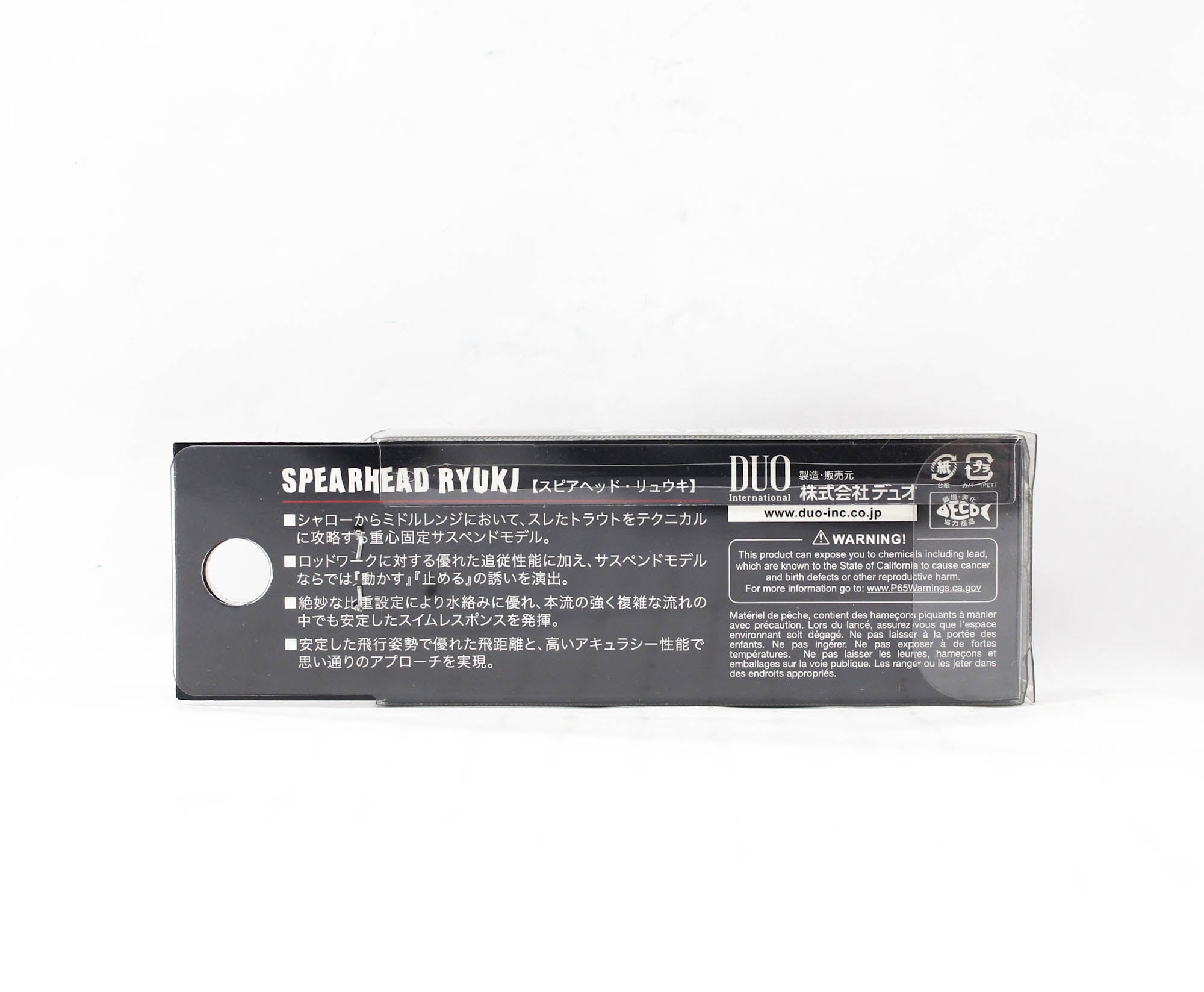 Duo Spearhead Ryuki 50SP Suspend Lure ANA4010 (3040)