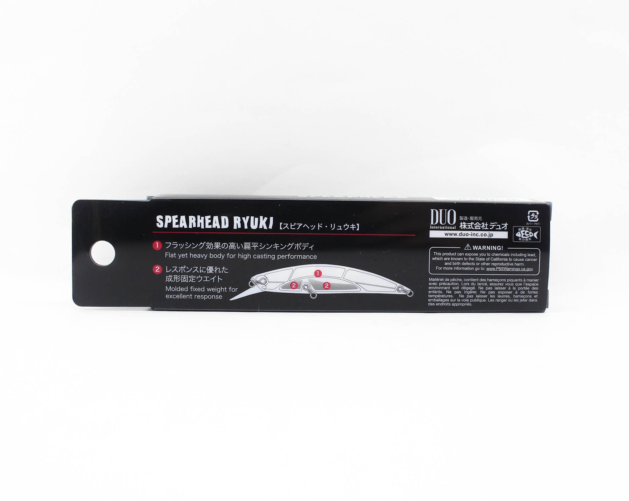 Duo Spearhead Ryuki 110S Sinking Lure ASI4044 (3729)
