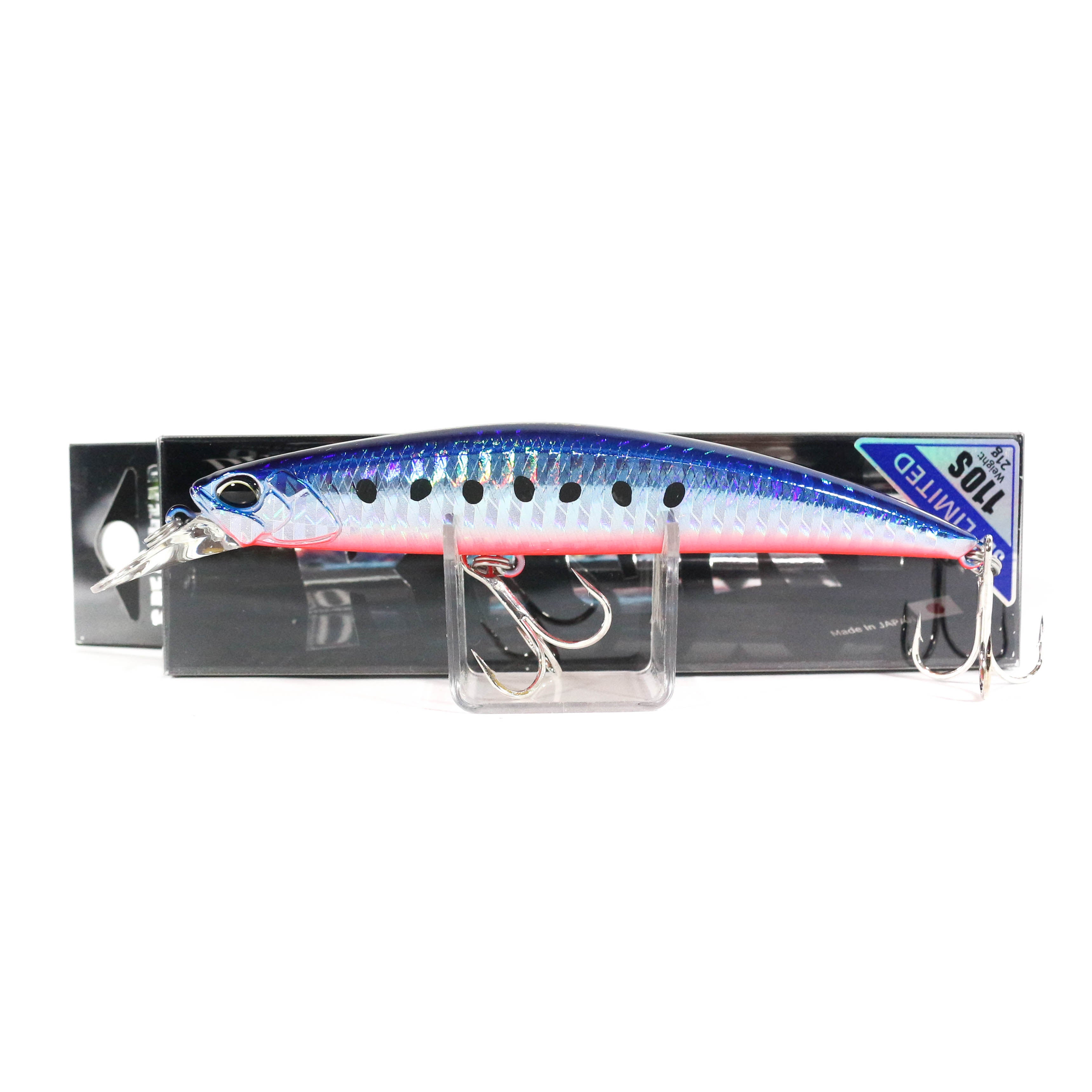 Duo Spearhead Ryuki 110S SW Sinking Lure AHA0087 (3996)