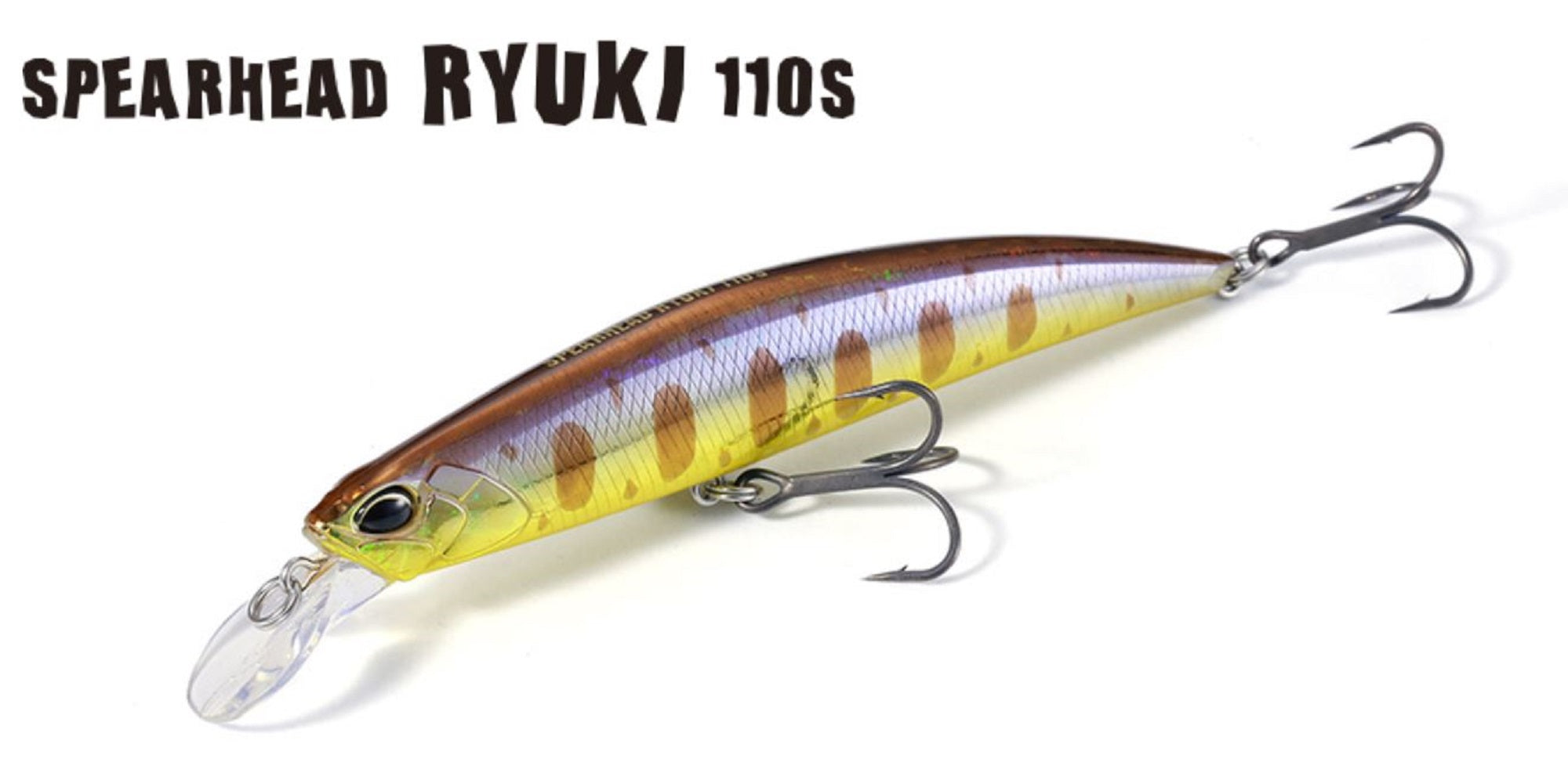 Duo Spearhead Ryuki 110S SW Sinking Lure AQA0283 (4009)