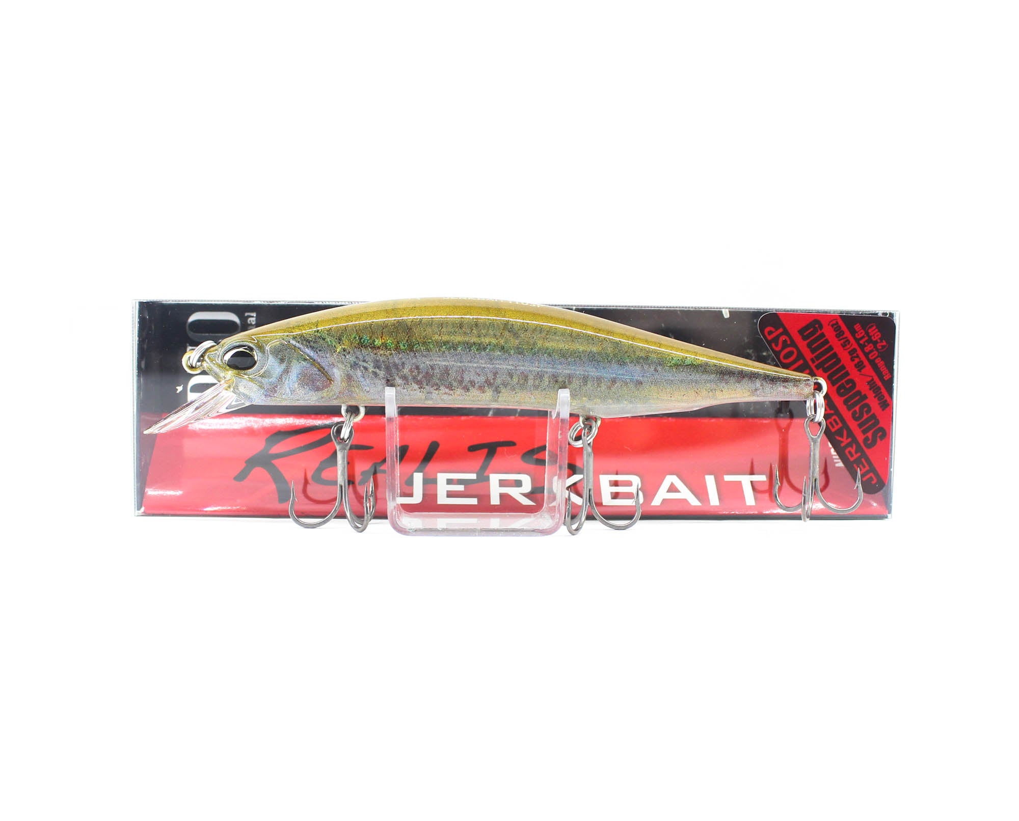 Isca Artificial Duo Realis Jerkbait 110SP 11cm 16,2g - Duo International - - A Isca Artificial Duo Realis Jerkbait 110SP 11cm 16,2g - Duo International - - A