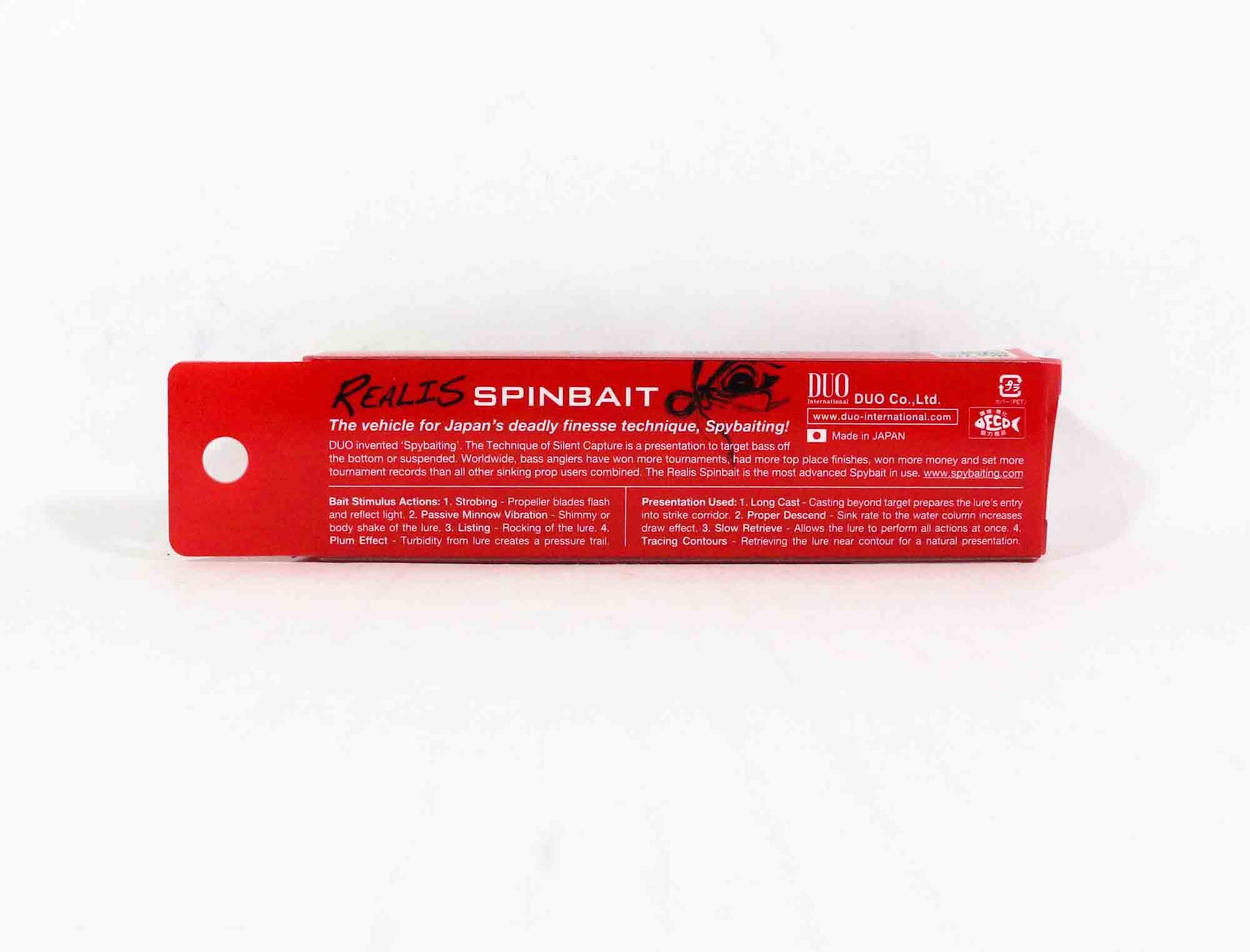 Duo Realis Spin Bait 80 G Fix spinbait spybait Sinking Lure CPA3240 (4351)