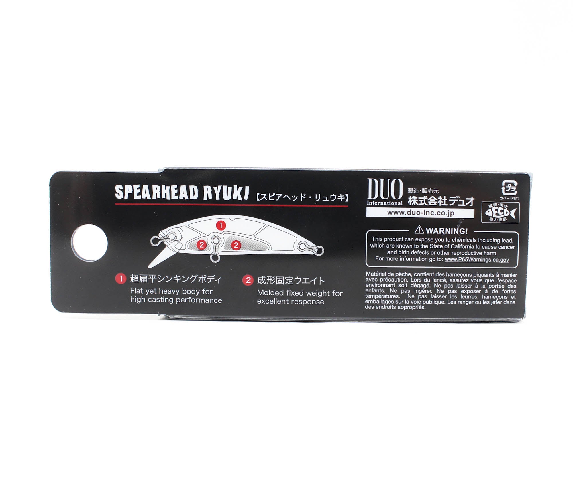 Duo Spearhead Ryuki 45S Sinking Lure MCCZ132 (5297)